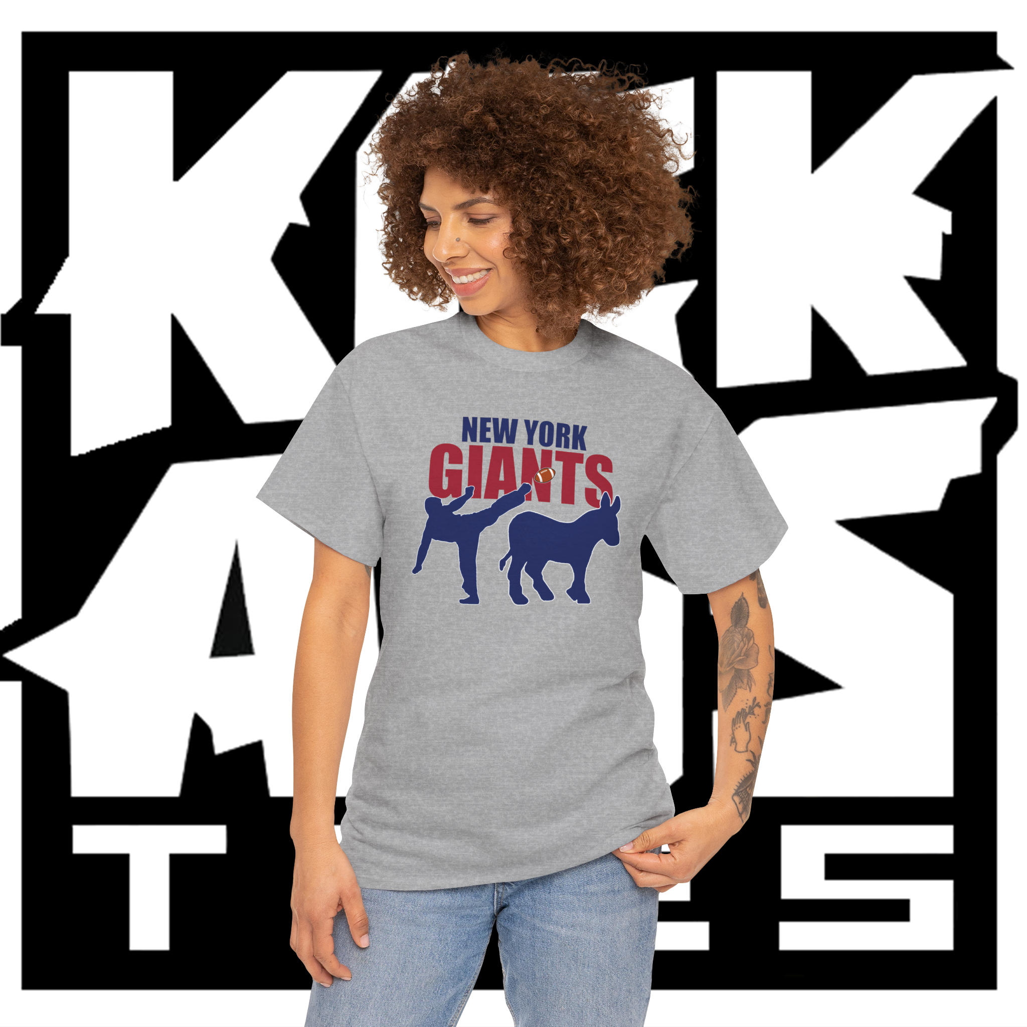 Giants Kick Ass product thumbnail image Giants Kick Ass product thumbnail image