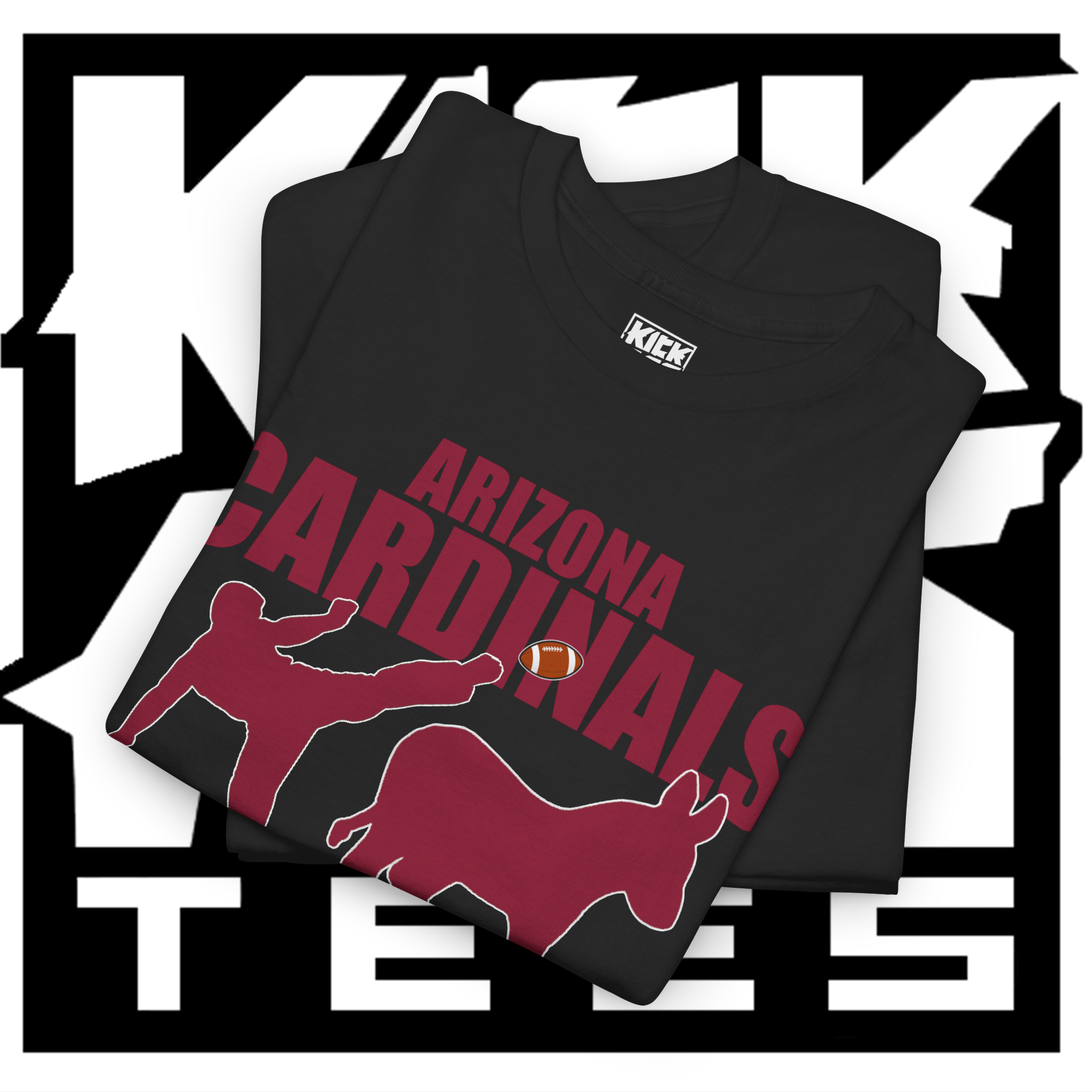 Cardinals Kick Ass product thumbnail image