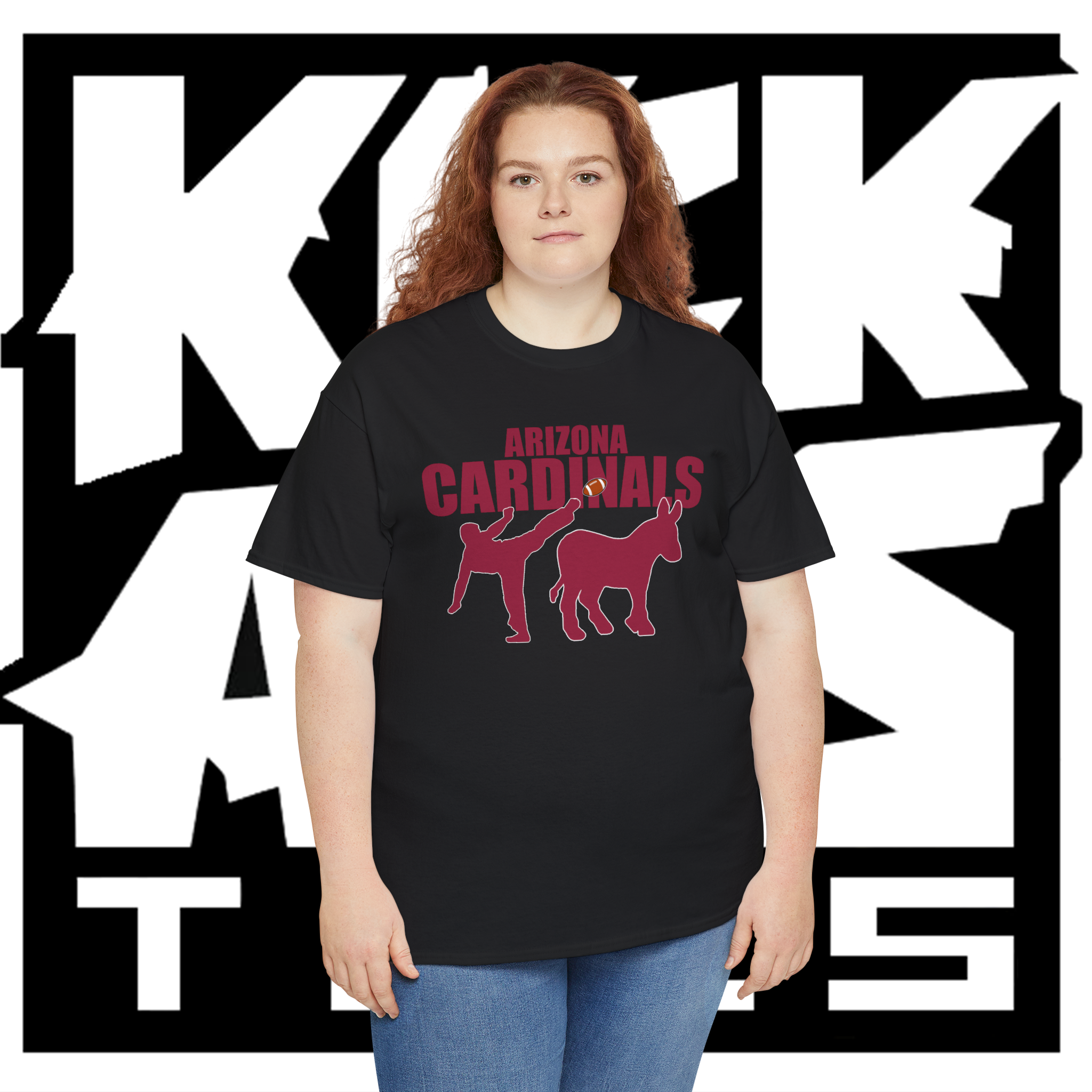 Cardinals Kick Ass product thumbnail image