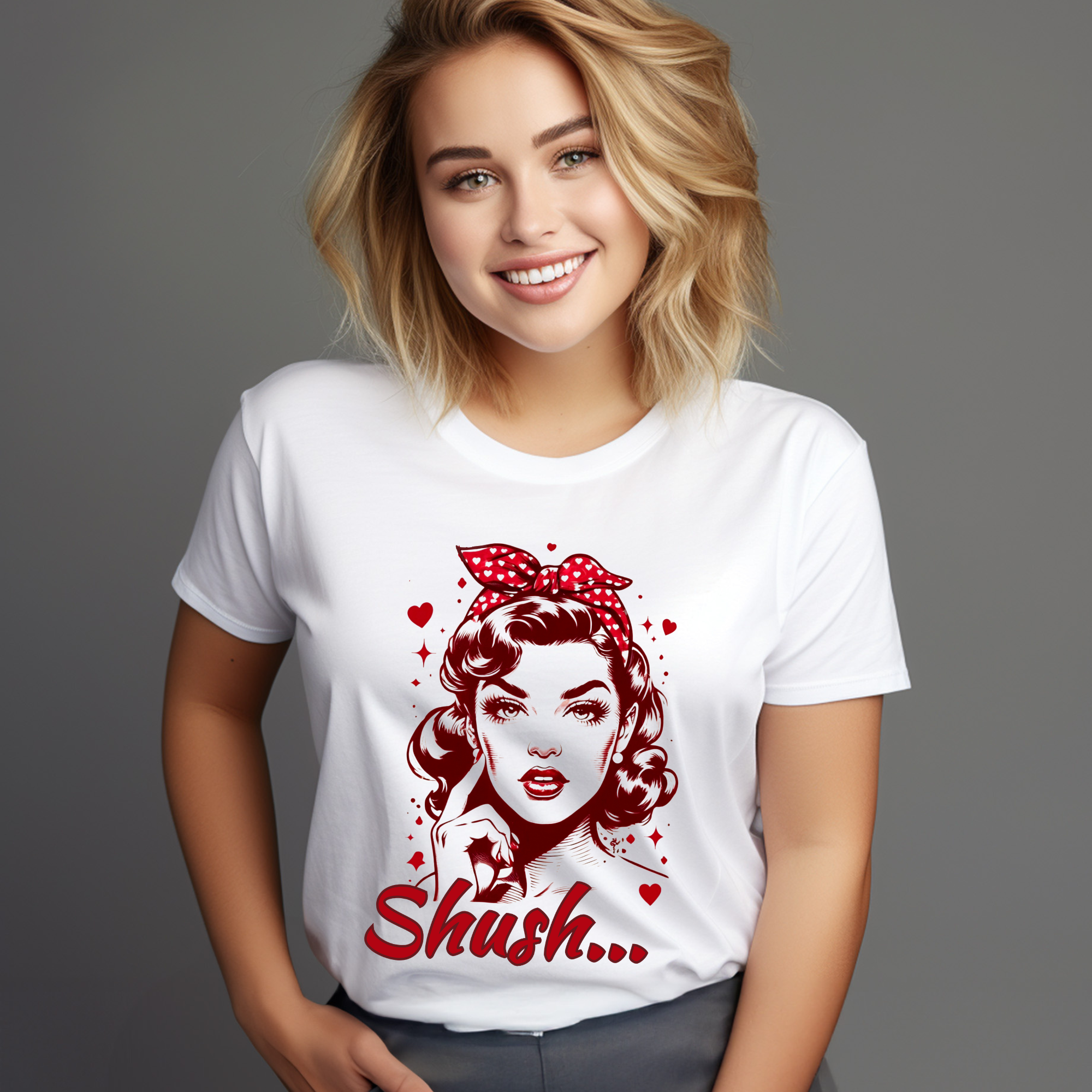 Vintage Wisdom Tee - Women's Softstyle T-Shirt for Power Girls product thumbnail image Vintage Wisdom Tee - Women's Softstyle T-Shirt for Power Girls product thumbnail image