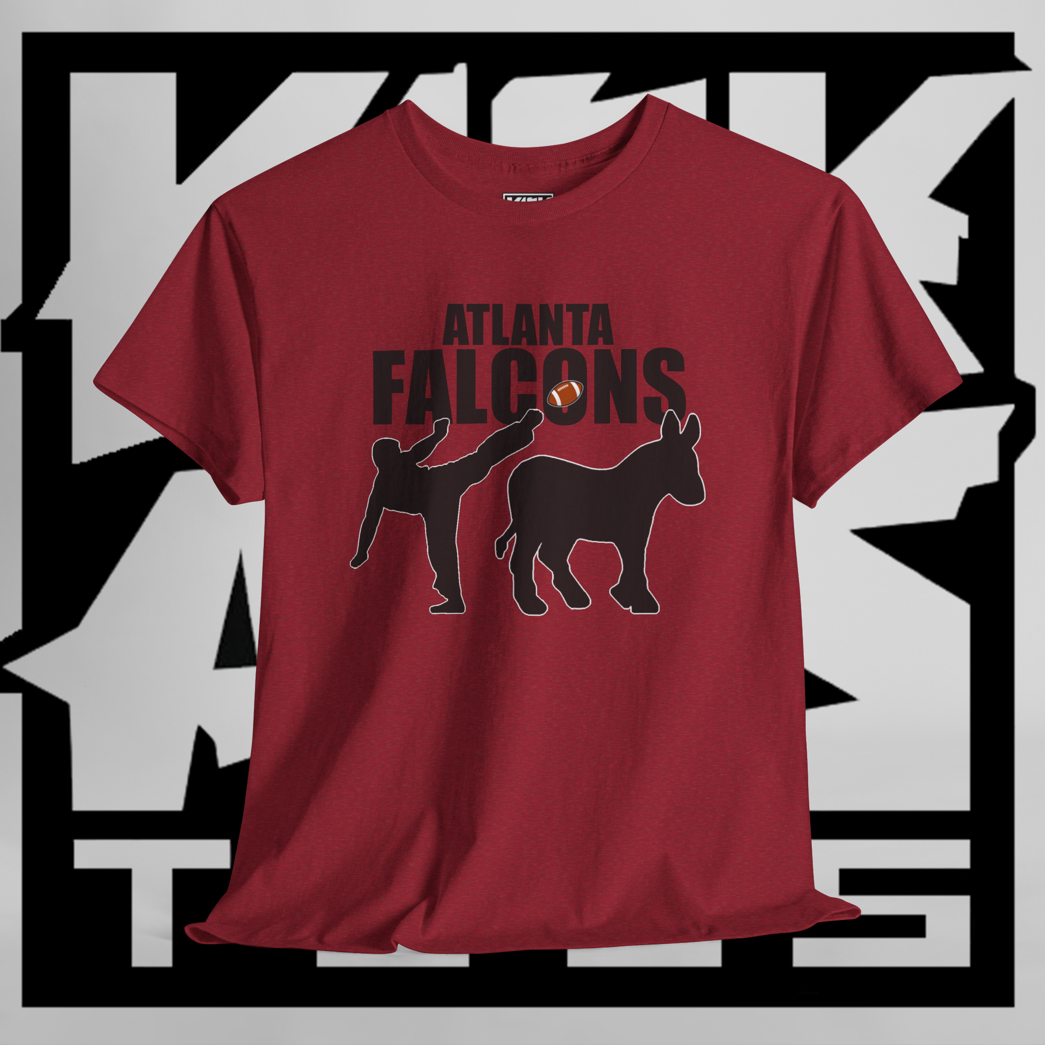 Falcons Kick Ass product thumbnail image