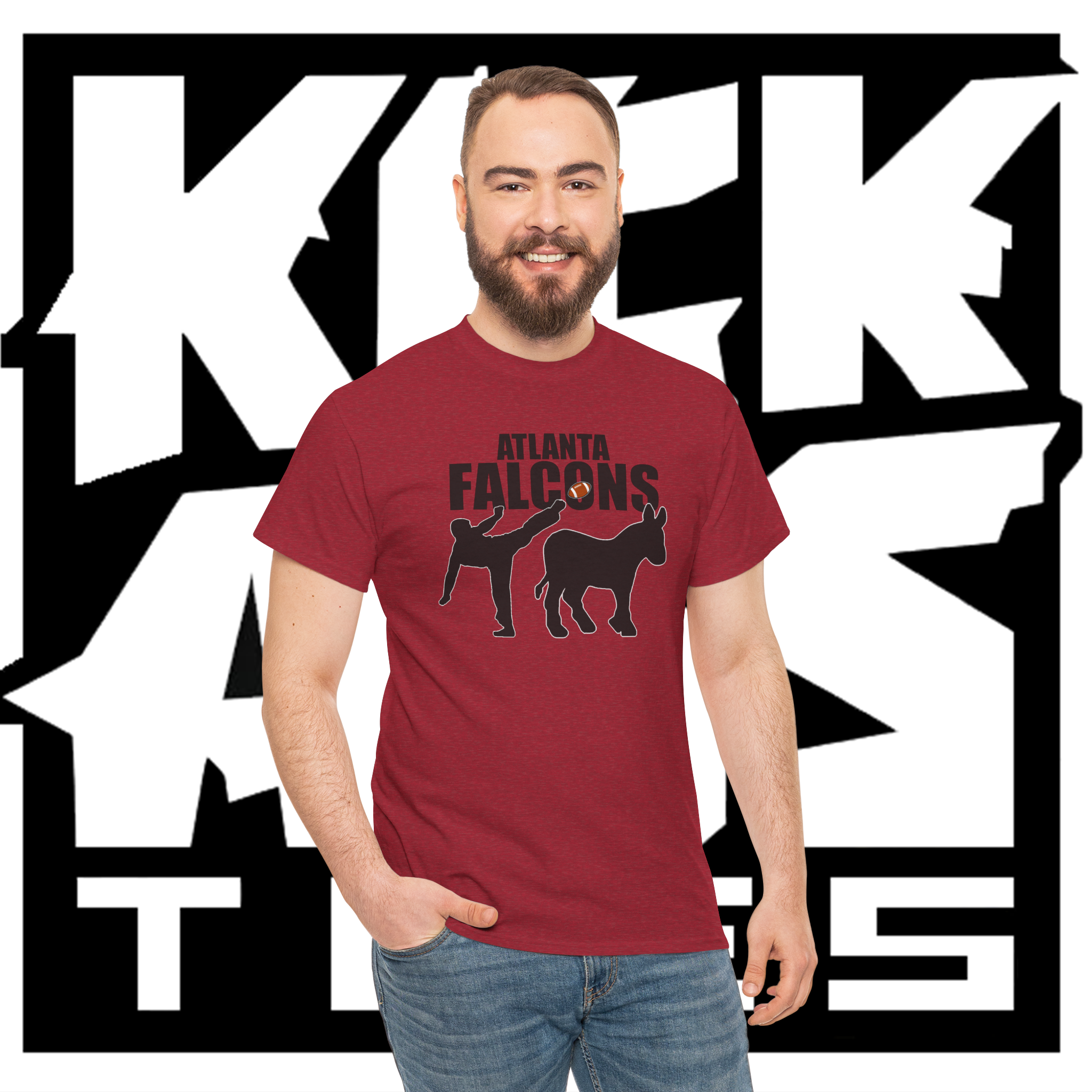 Falcons Kick Ass product thumbnail image Falcons Kick Ass product thumbnail image