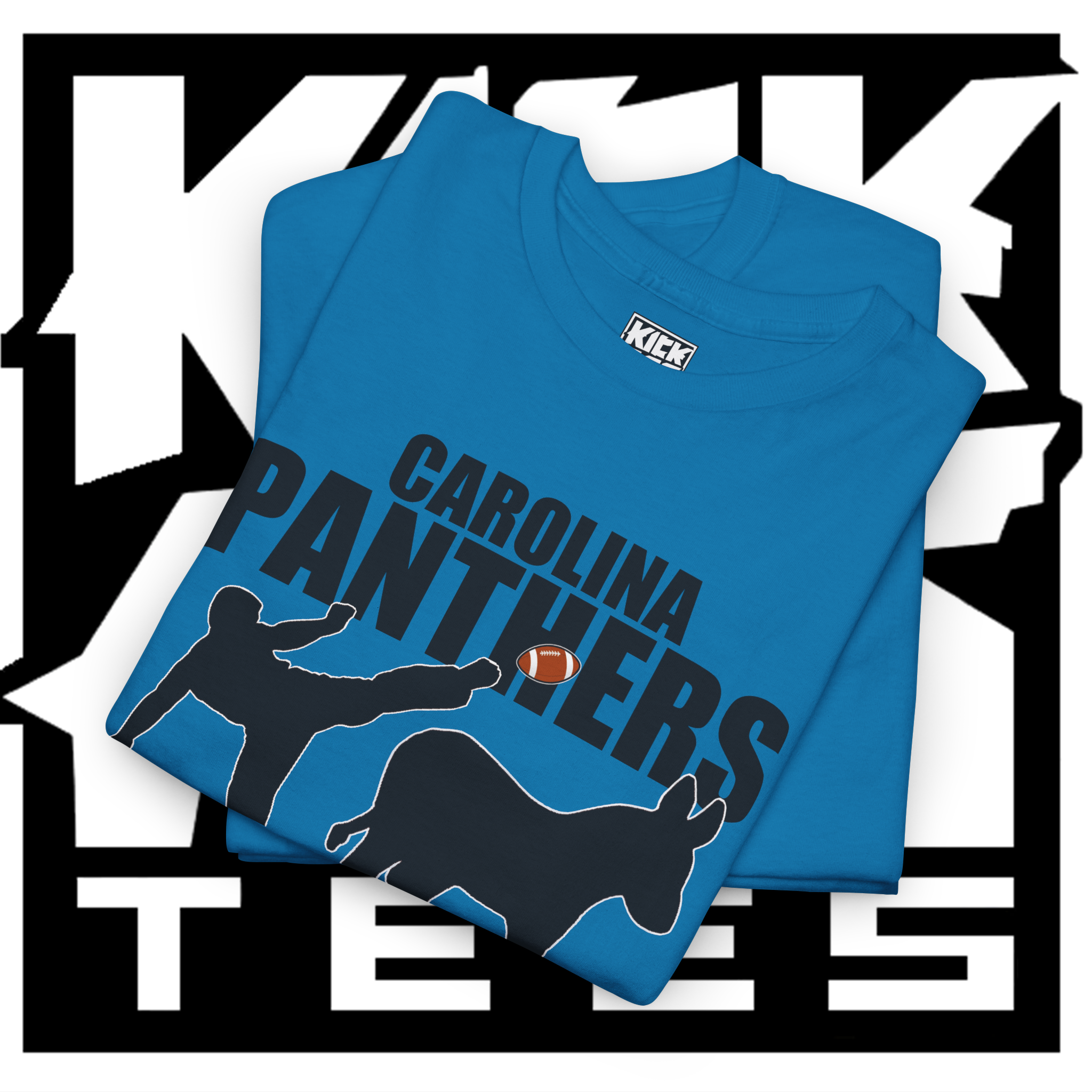 Panthers Kick Ass product thumbnail image Panthers Kick Ass product thumbnail image