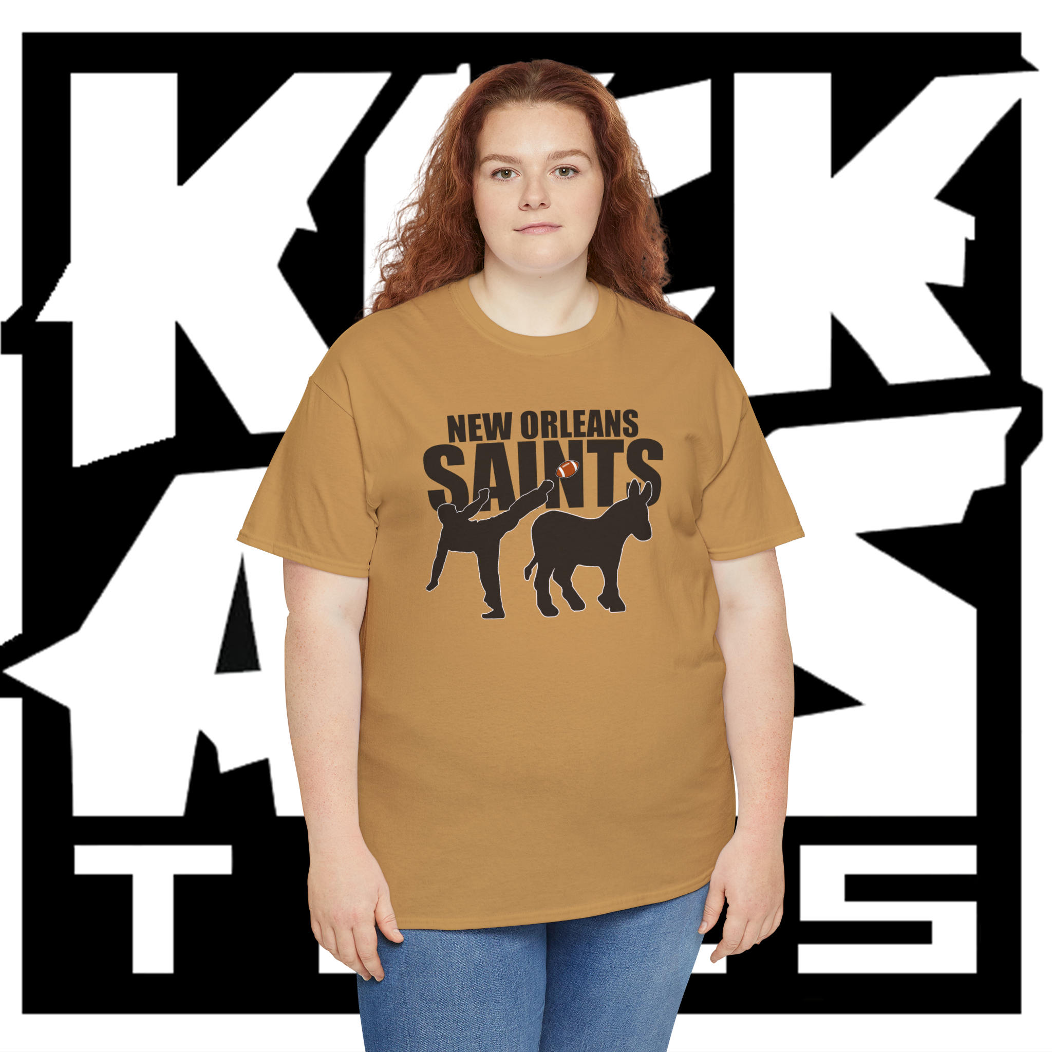 Saints Kick Ass product thumbnail image Saints Kick Ass product thumbnail image