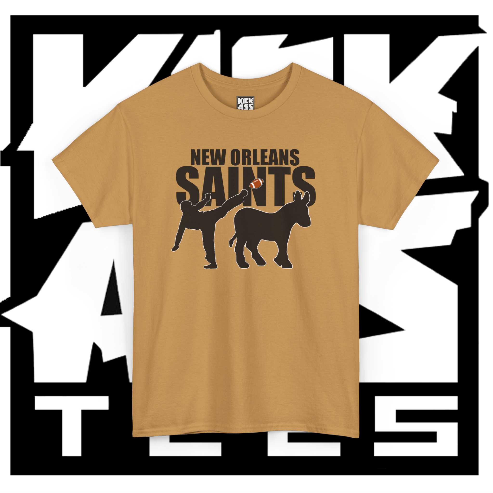 Saints Kick Ass product thumbnail image Saints Kick Ass product thumbnail image