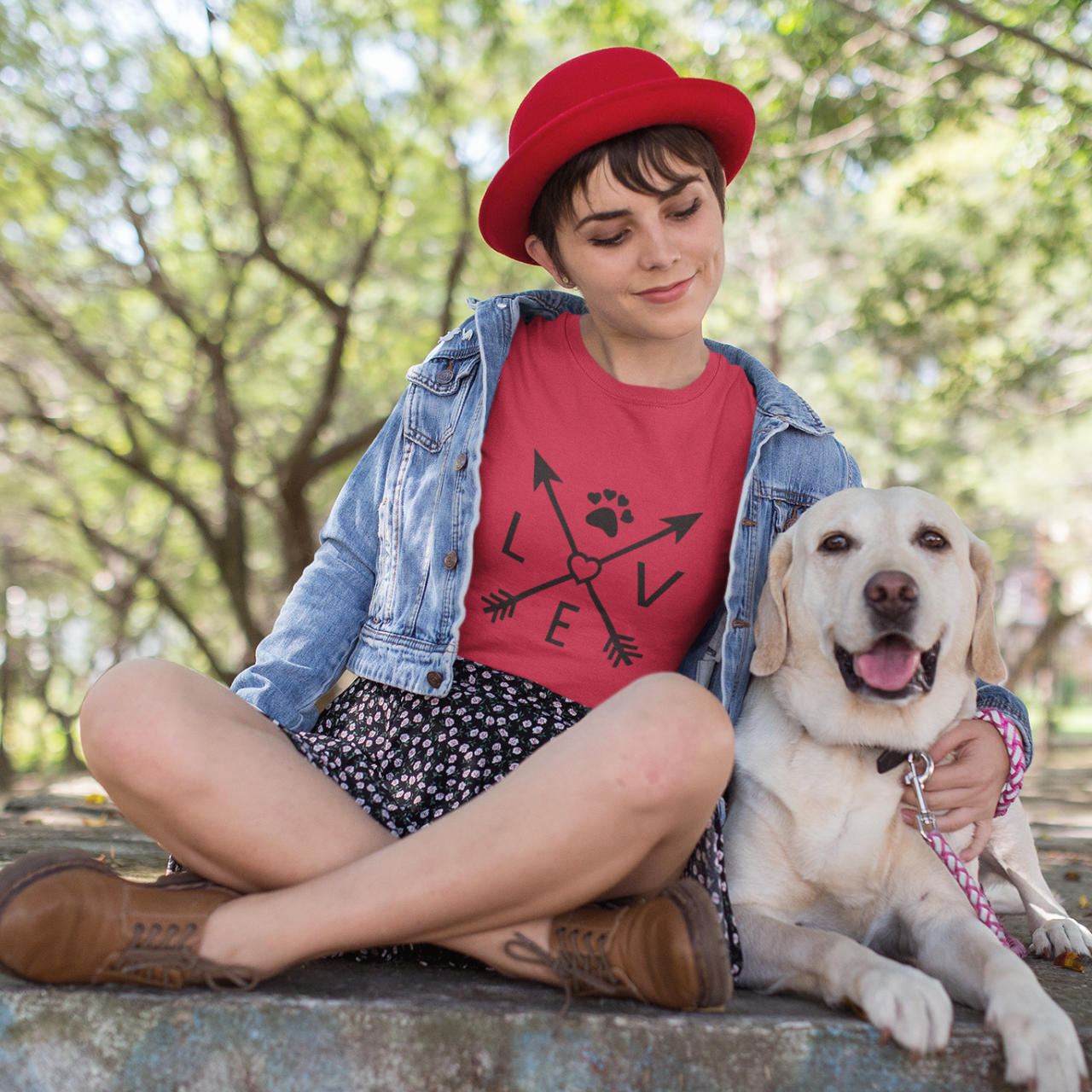 LOVE Softstyle T-Shirt Lightweight Cotton Classic Fit Unisex Tee for Casual Comfort product thumbnail image LOVE Softstyle T-Shirt Lightweight Cotton Classic Fit Unisex Tee for Casual Comfort product thumbnail image