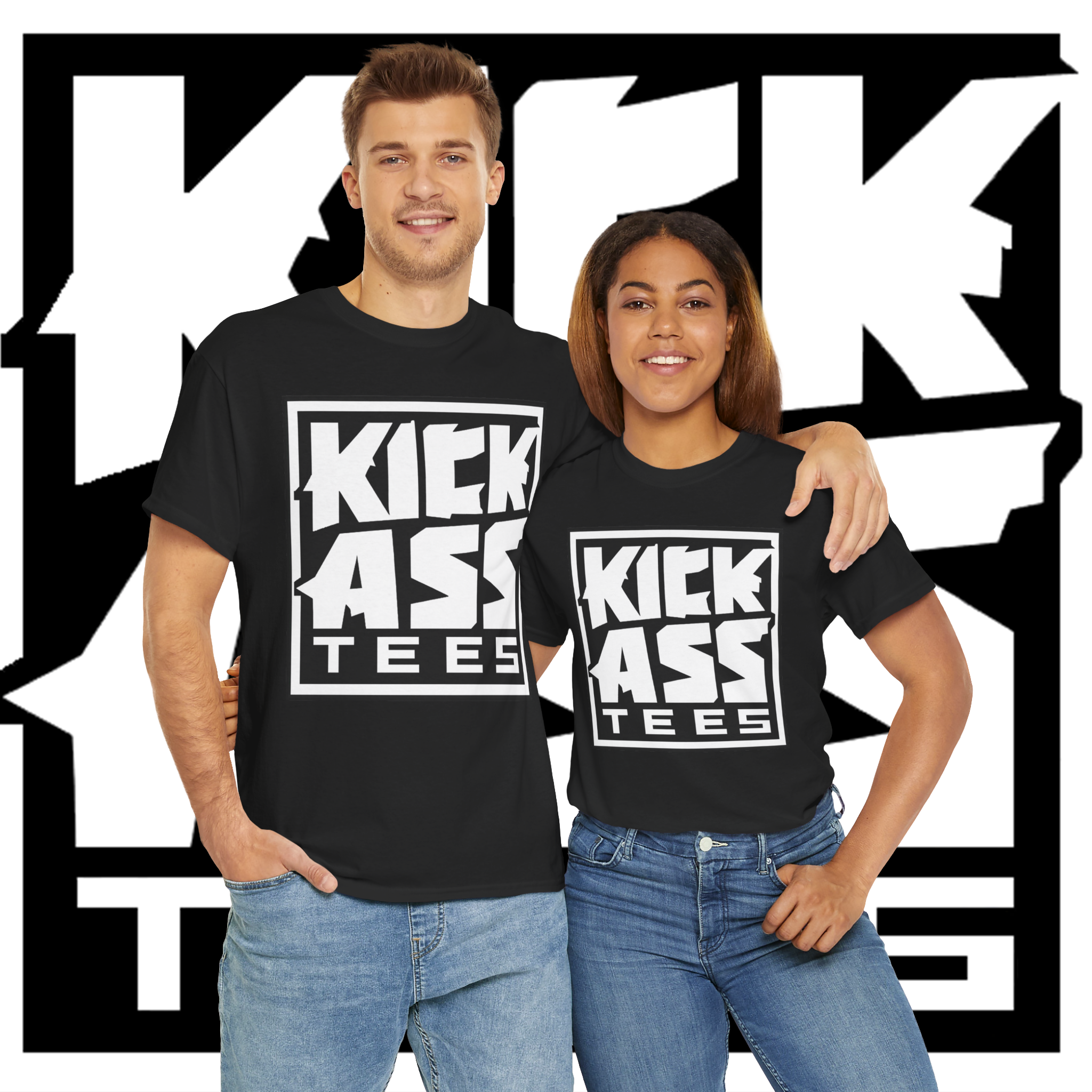 Original Kick Ass Tee product thumbnail image