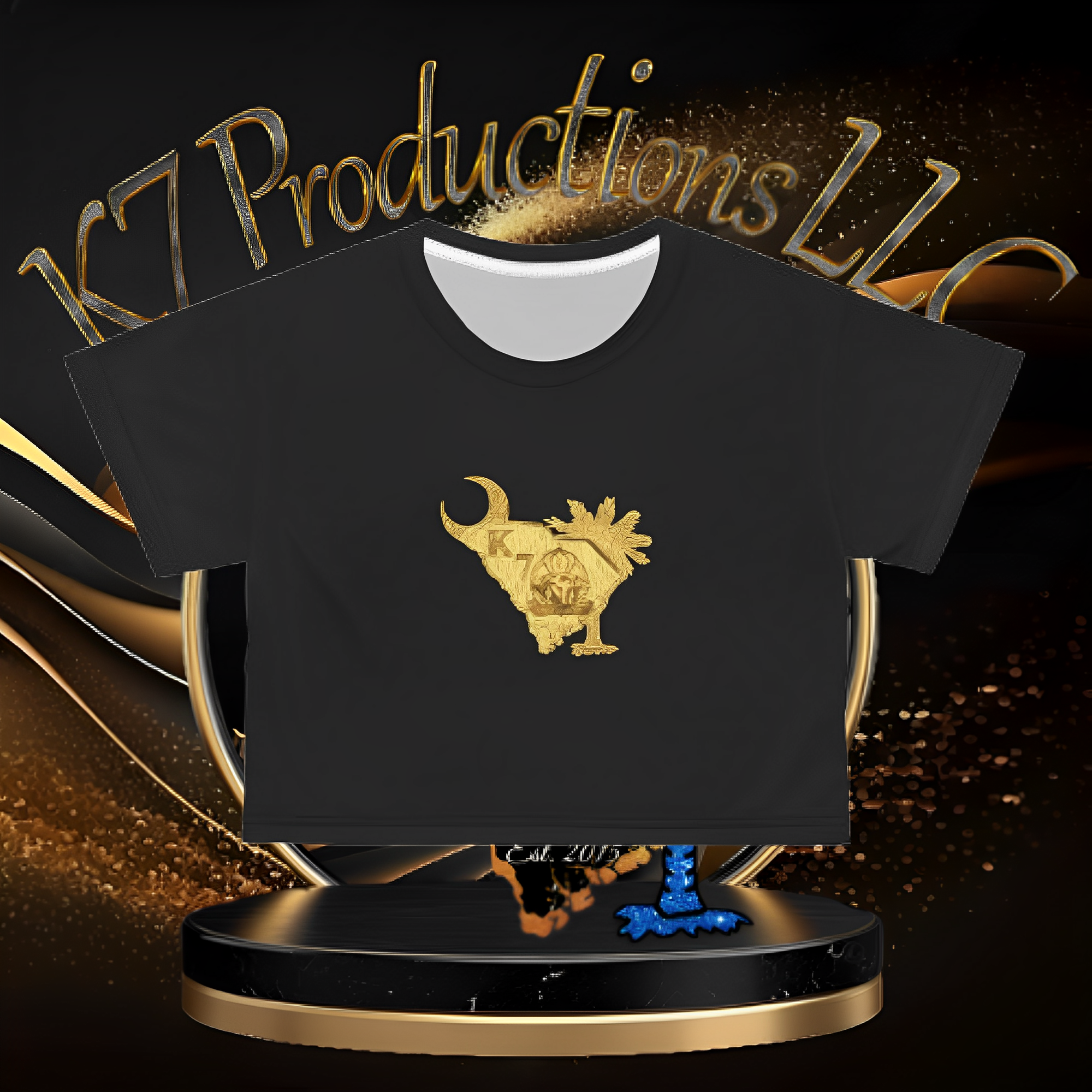 K7 Crop Tee product thumbnail image K7 Crop Tee product thumbnail image