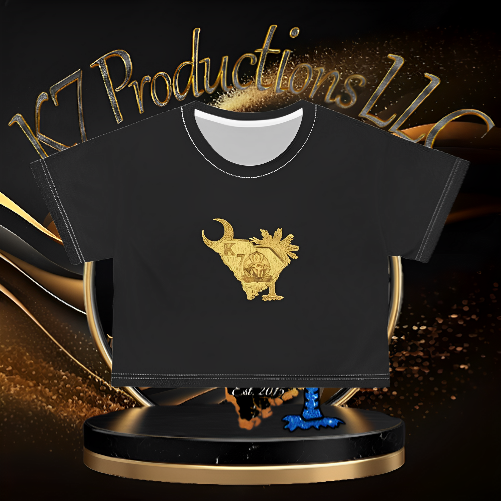 K7 Crop Tee product thumbnail image K7 Crop Tee product thumbnail image