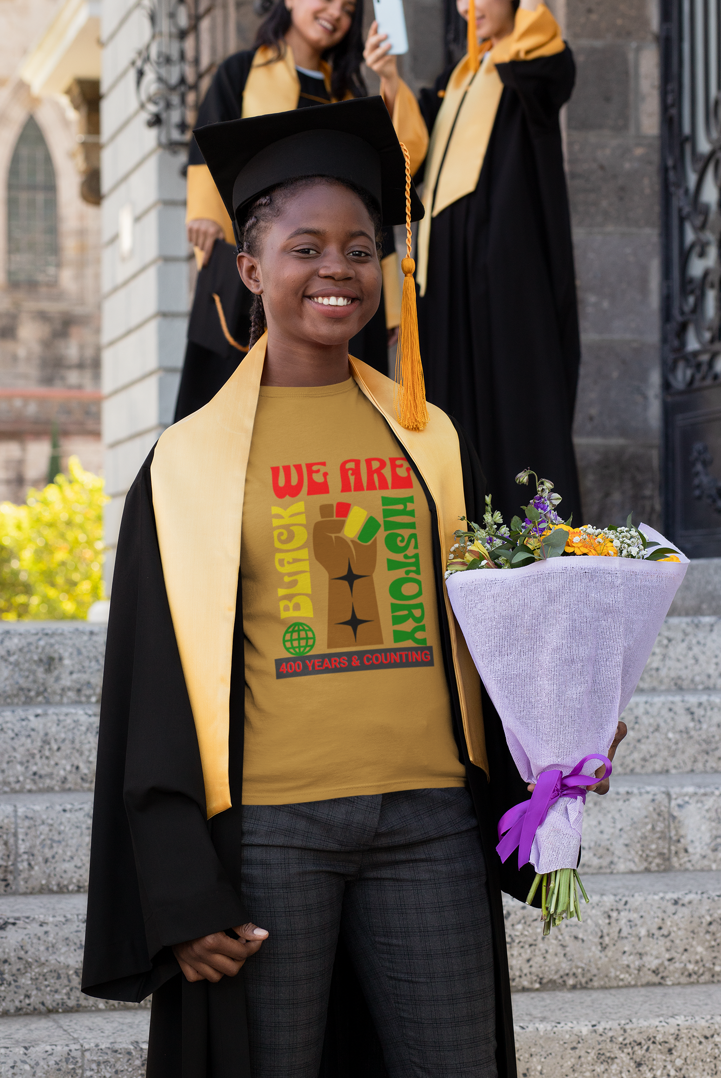 Black History Month Shirt, Melanin Shirts, New Year T-shirts, Black Culture T-shirts, Black Pride Shirts, T-Shirts for Black 92% Black Women product thumbnail image