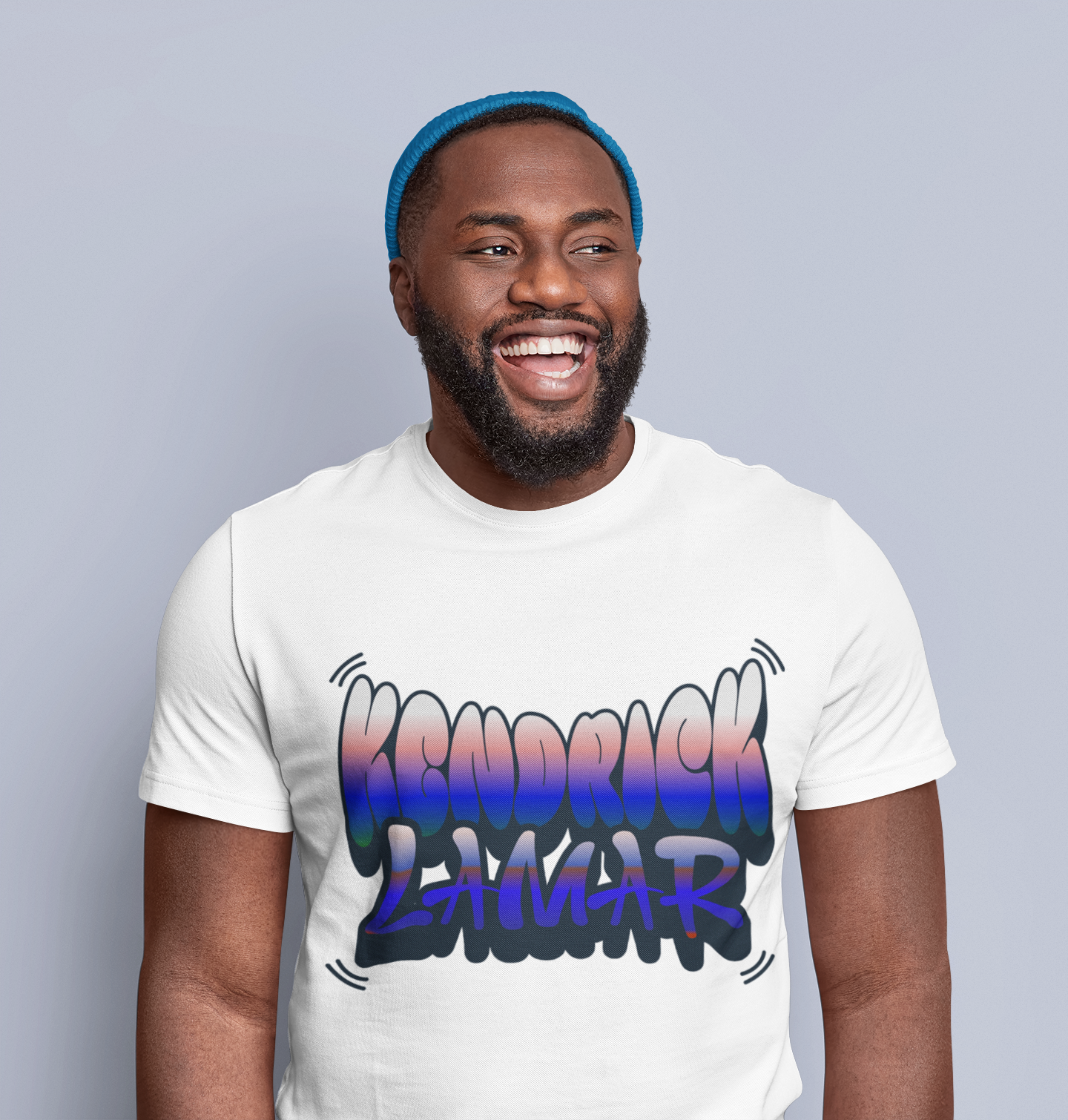 Kendrick Lamar GNX Record Design T-Shirt, Kendrick Merch for Fans, Superbowl 2025, Black History Month T-Shirts, Kendrick Lamar Fan Clothing product thumbnail image