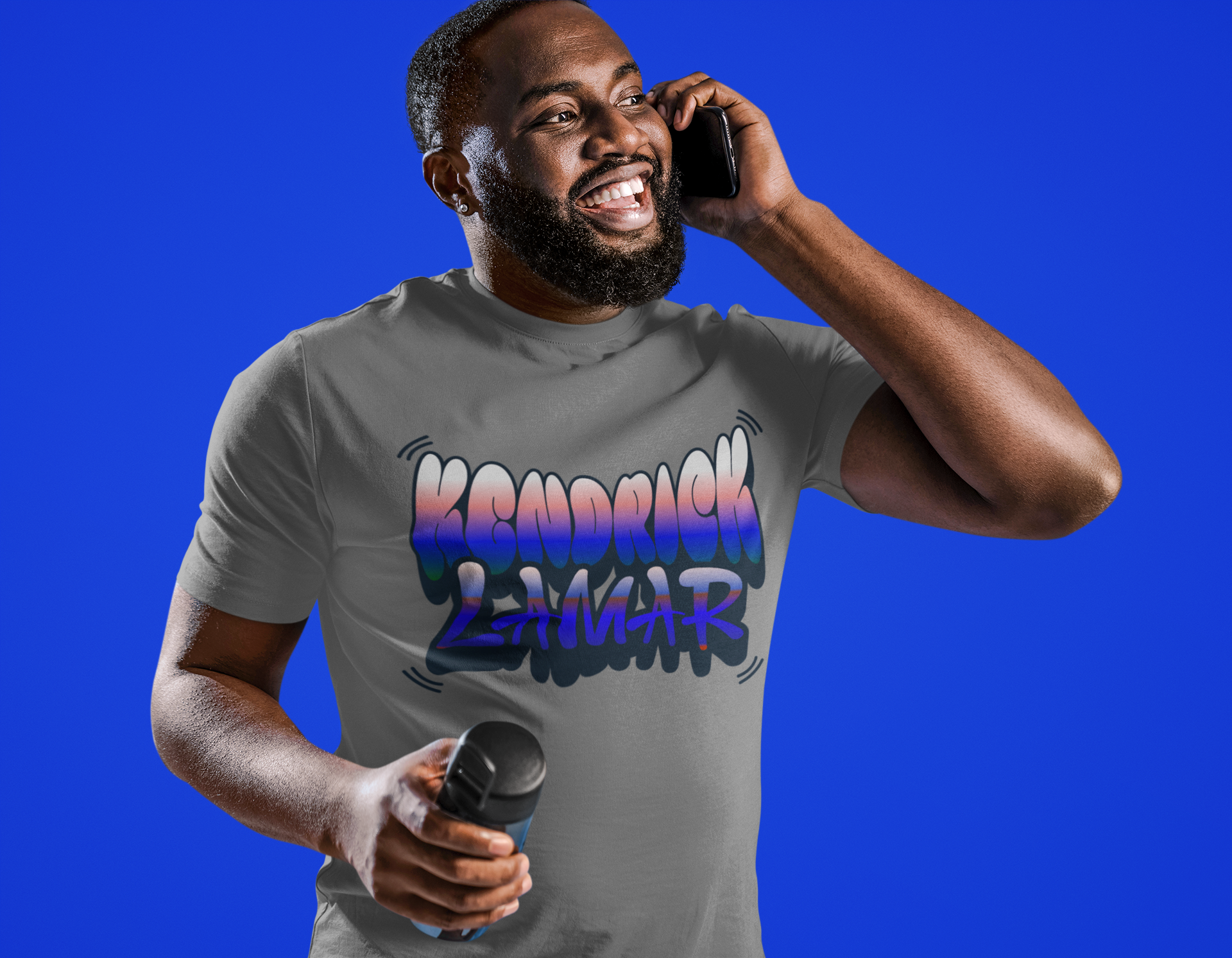 Kendrick Lamar GNX Record Design T-Shirt, Kendrick Merch for Fans, Superbowl 2025, Black History Month T-Shirts, Kendrick Lamar Fan Clothing product thumbnail image