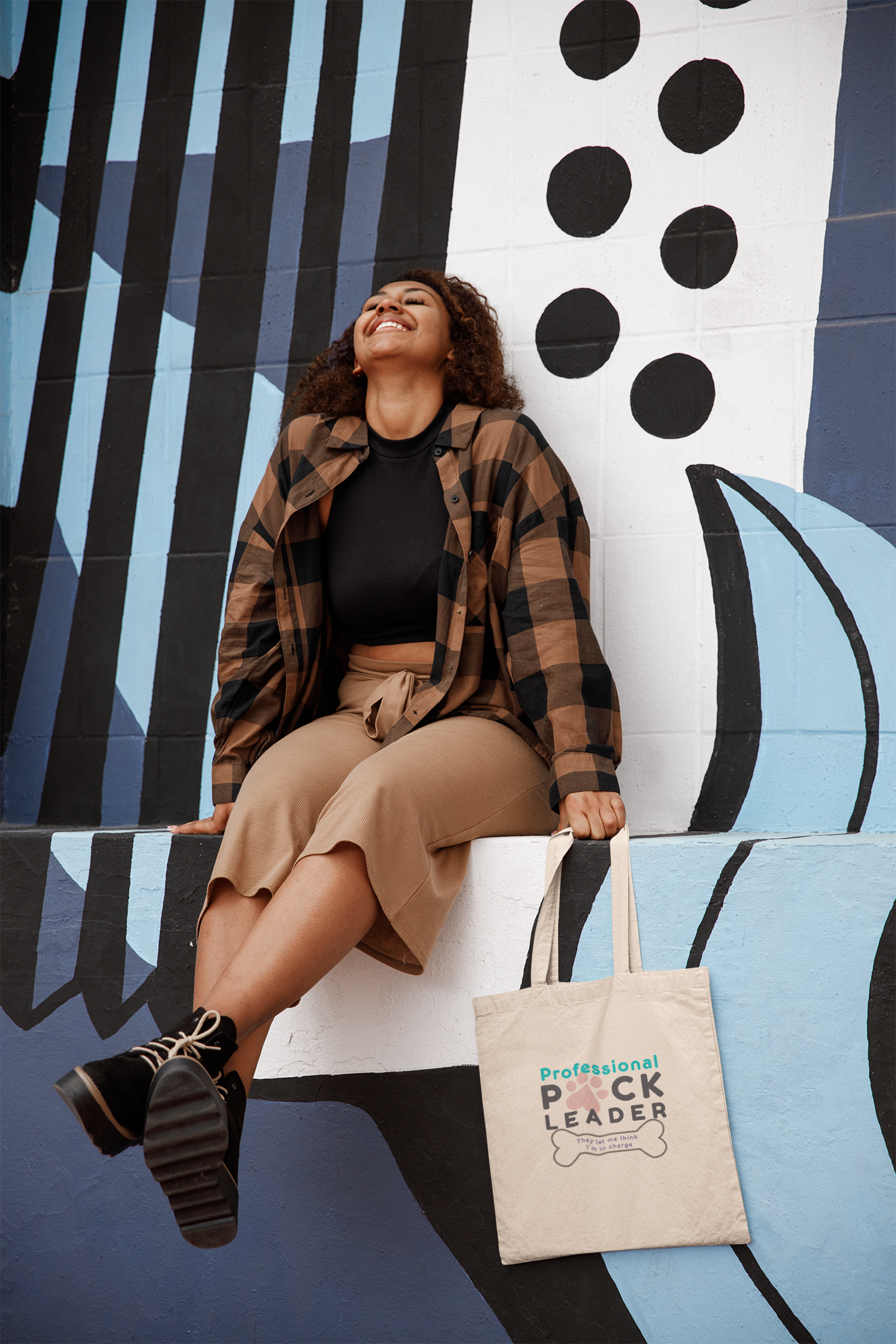 Funny Professional Pack Leader Tote Bag - Dog Lover Gift, Funny Dog Mom Gift, Dog Dad Gift, Pet Parent Gift, Dog Owner Bag product thumbnail image Funny Professional Pack Leader Tote Bag - Dog Lover Gift, Funny Dog Mom Gift, Dog Dad Gift, Pet Parent Gift, Dog Owner Bag product thumbnail image