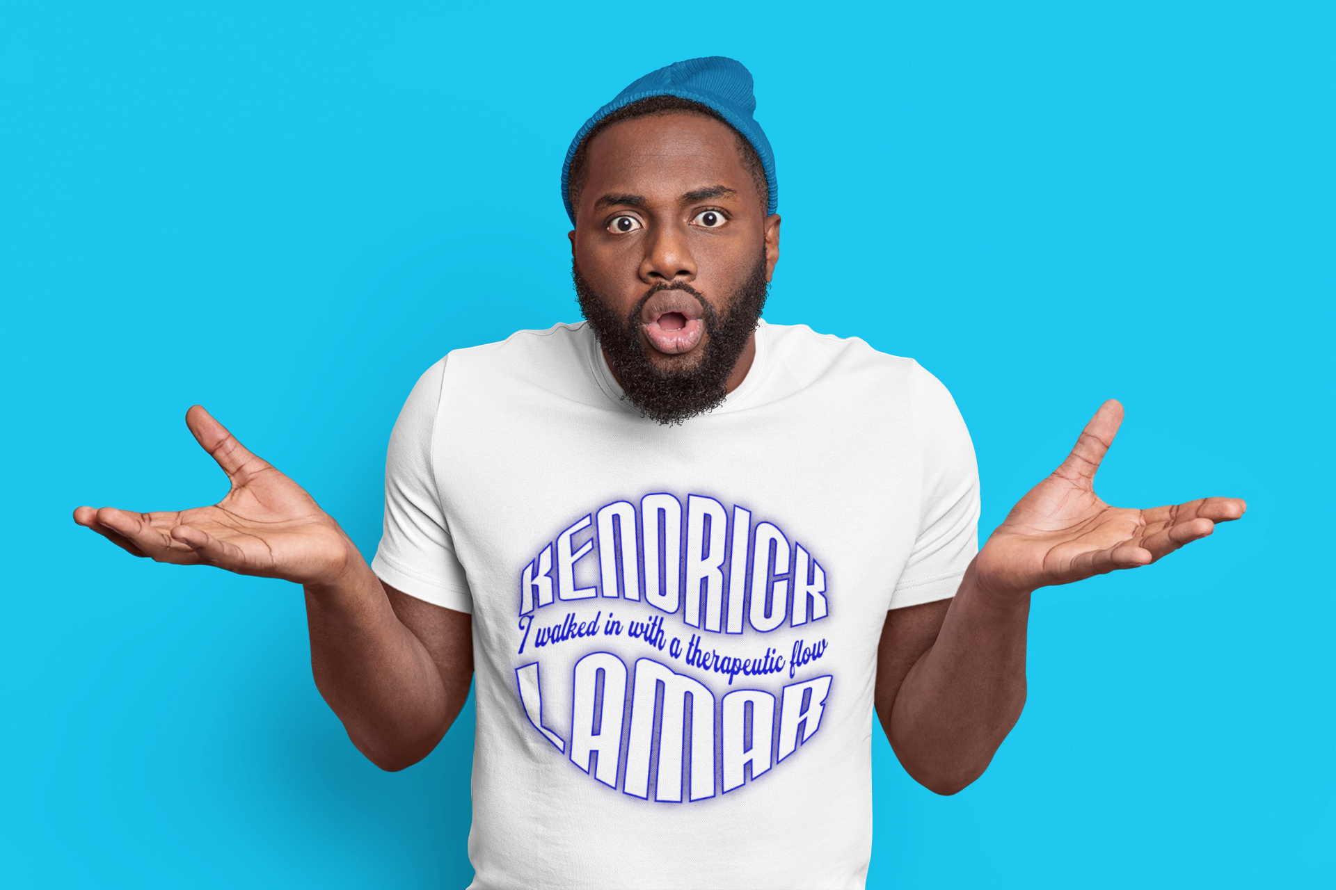 Kendrick Merch for Fans, Superbowl 2025, Kendrick Lamar GNX Album T-Shirt Design, Black History Month T-Shirts, Kendrick Lamar Fan Clothing product thumbnail image