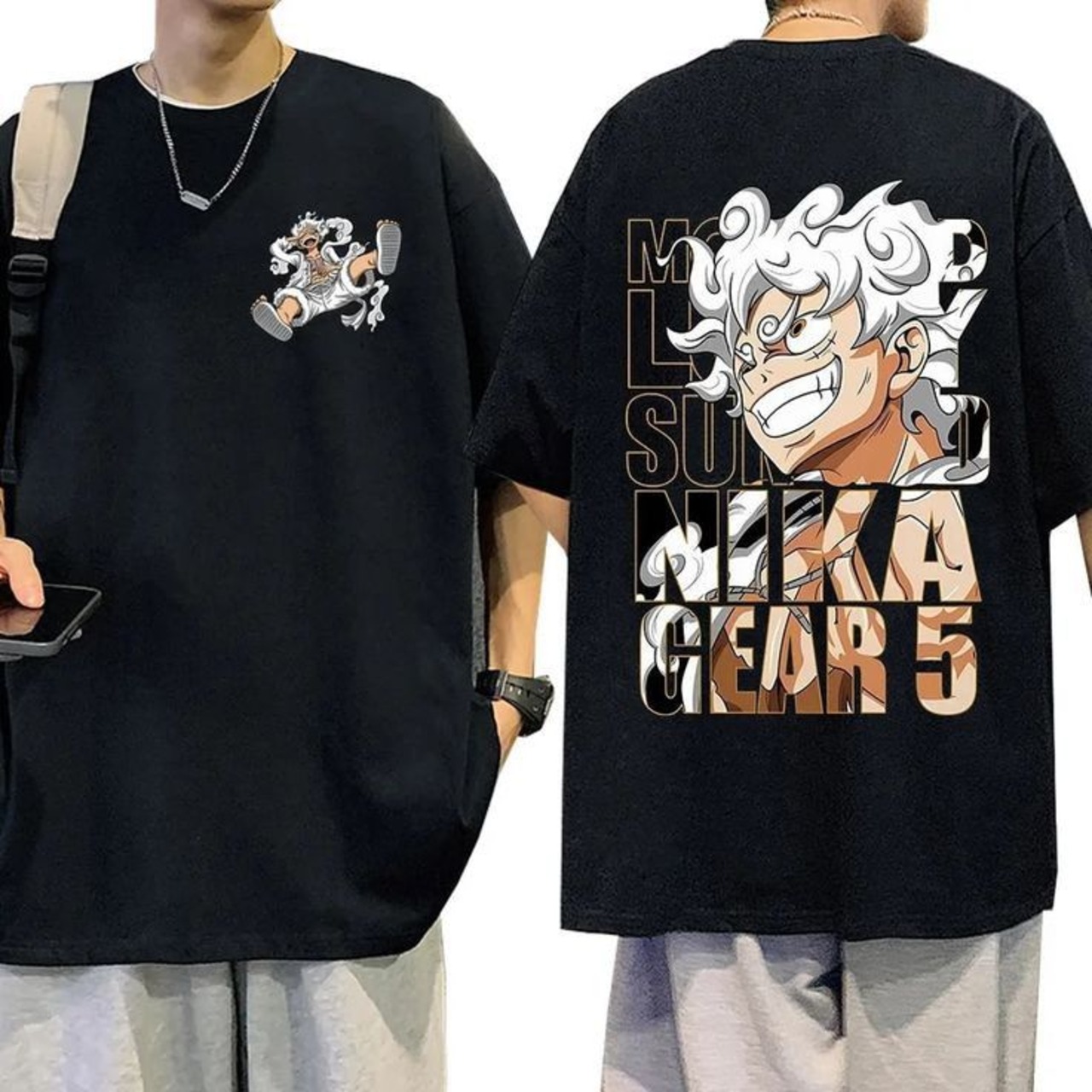 Lavor-aura "Rebel Waves" Tee product thumbnail image Lavor-aura "Rebel Waves" Tee product thumbnail image