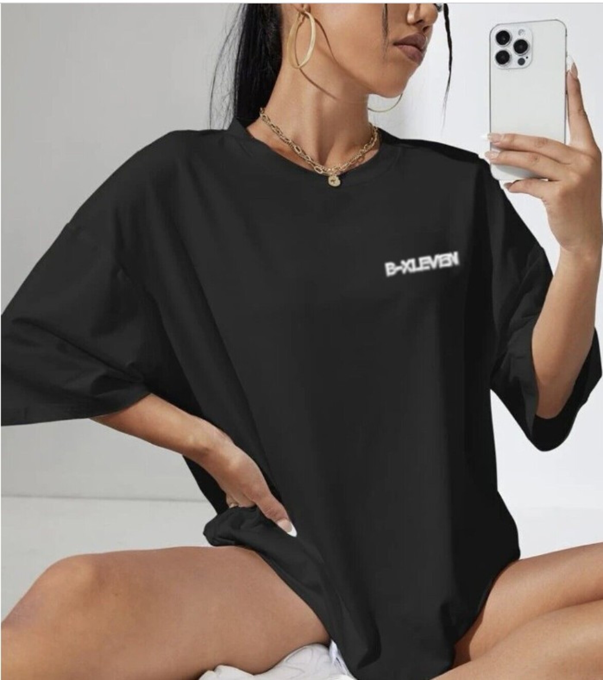 B-XLEVEN Tee (Active wear sweat free) product thumbnail image B-XLEVEN Tee (Active wear sweat free) product thumbnail image