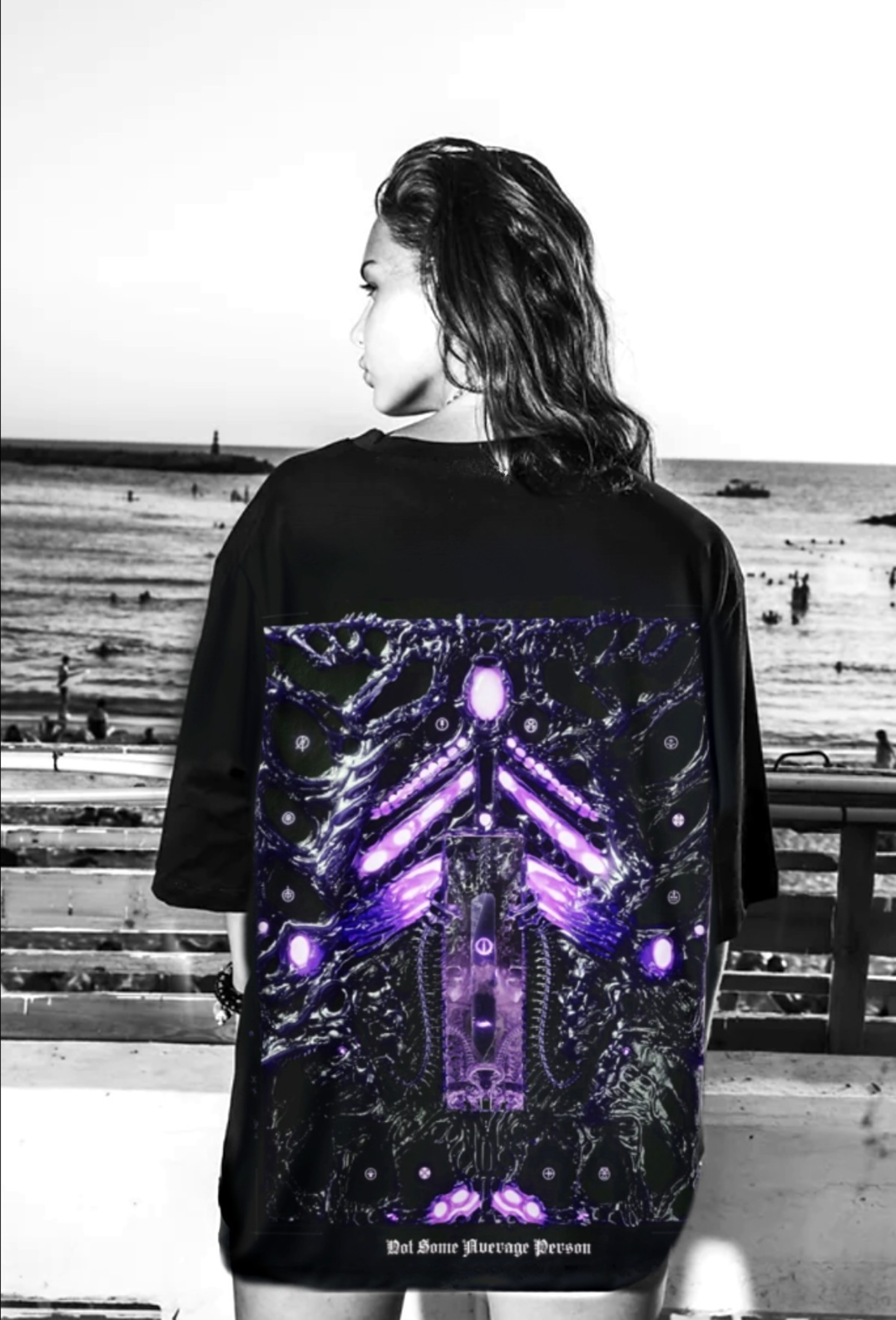 B-XLEVEN Tee (Active wear sweat free) product thumbnail image B-XLEVEN Tee (Active wear sweat free) product thumbnail image