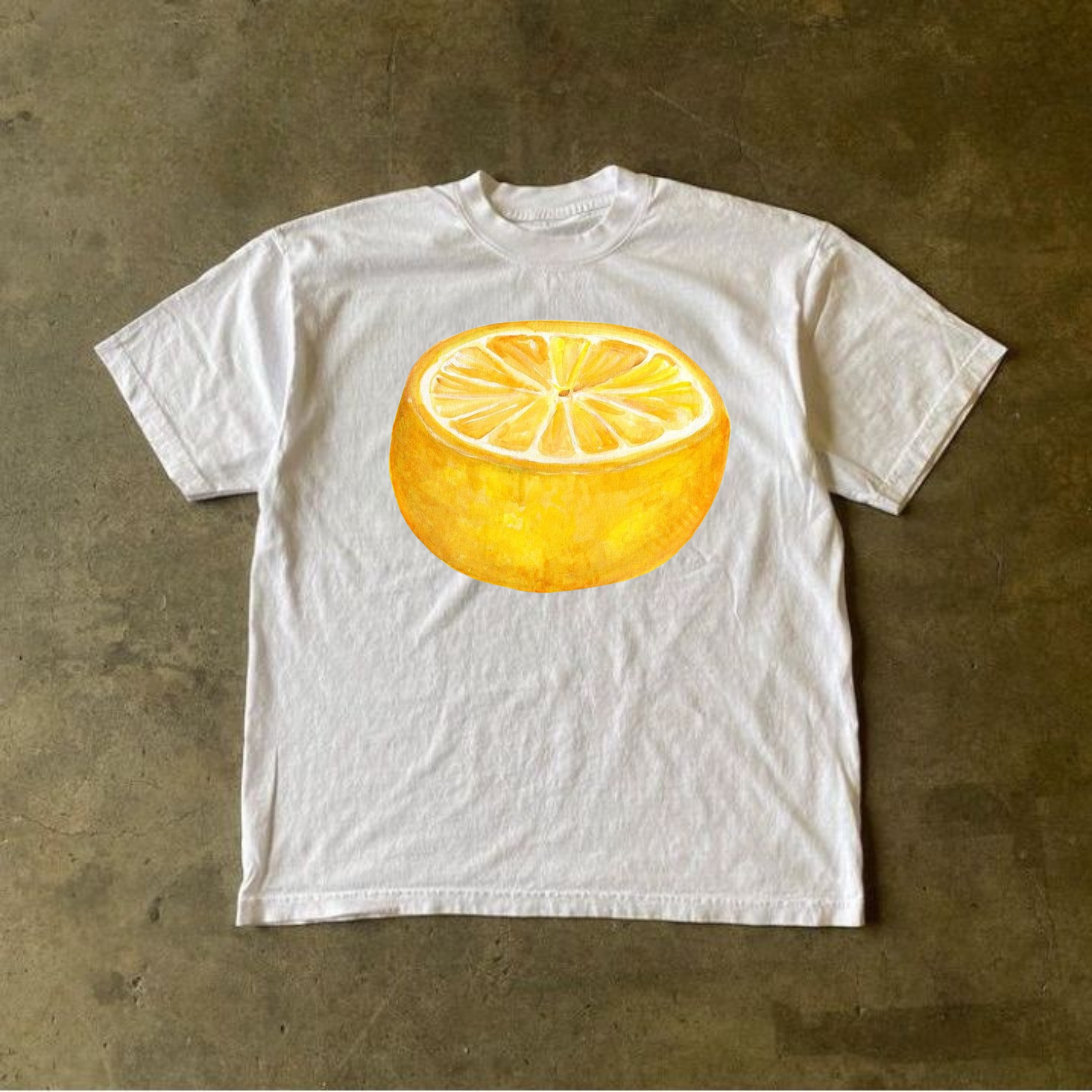 BABYTEE Limón Camisa product thumbnail image