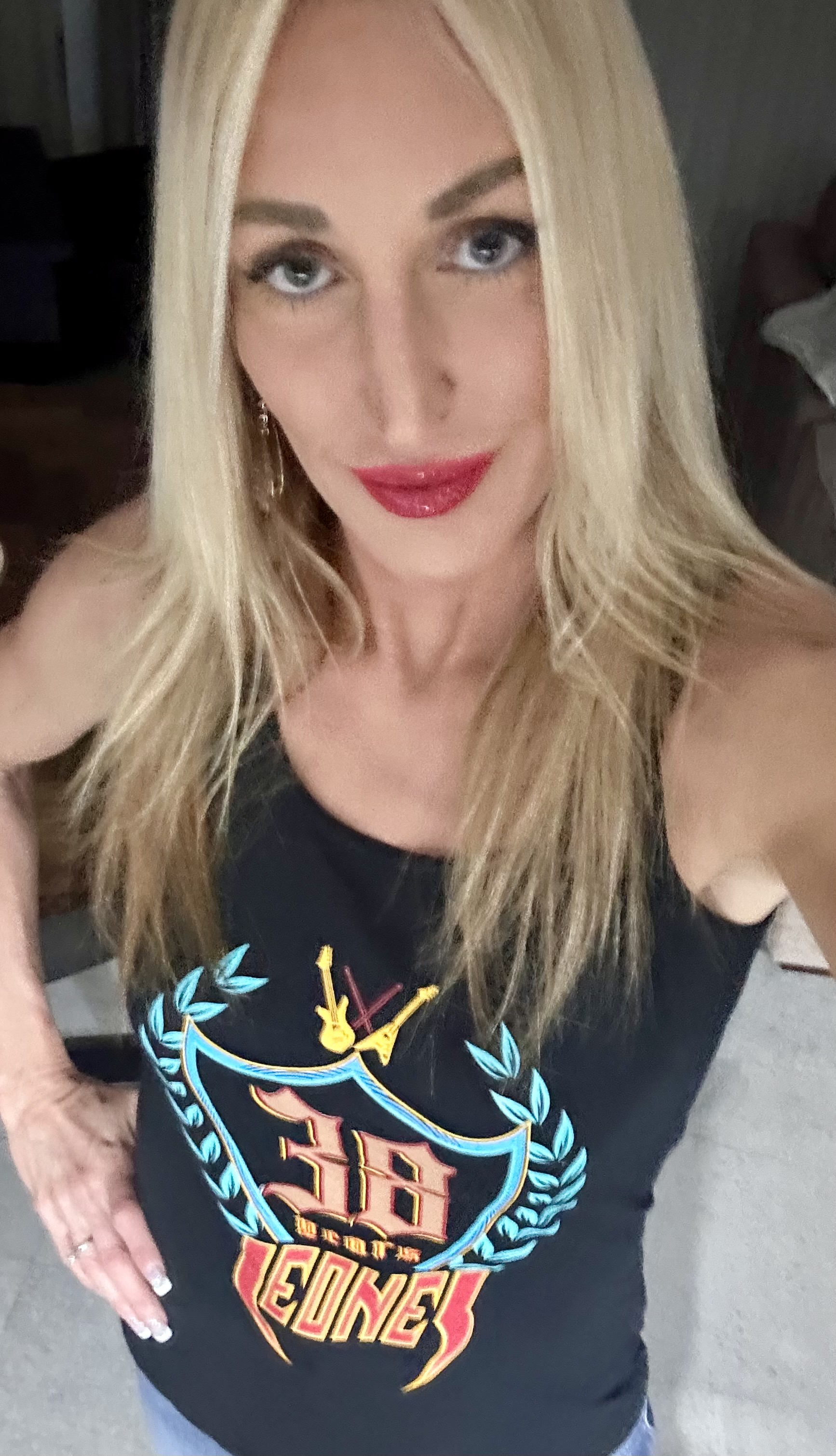 38 Year Anniversary Tank 🩵 product thumbnail image 38 Year Anniversary Tank 🩵 product thumbnail image