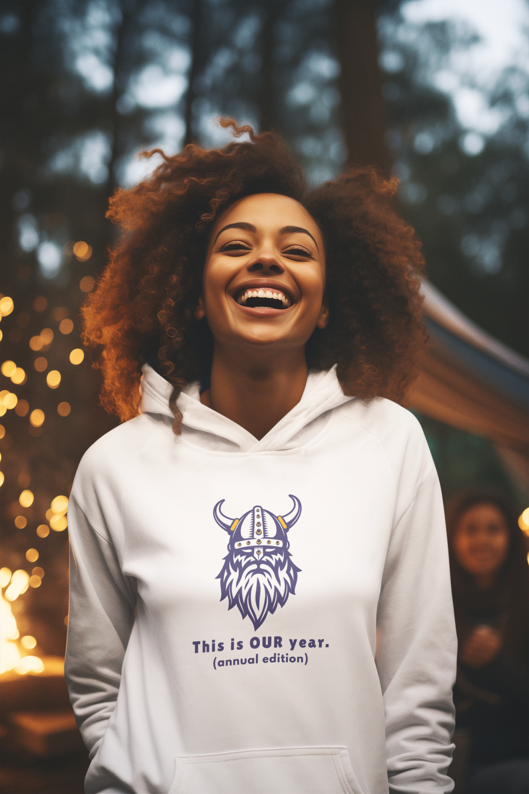 Hooded Sweatshirt, This is OUR year (annual edition), Unisex Pullover, Graphic Sweater, Cozy Top, Winter Apparel product thumbnail image Hooded Sweatshirt, This is OUR year (annual edition), Unisex Pullover, Graphic Sweater, Cozy Top, Winter Apparel product thumbnail image