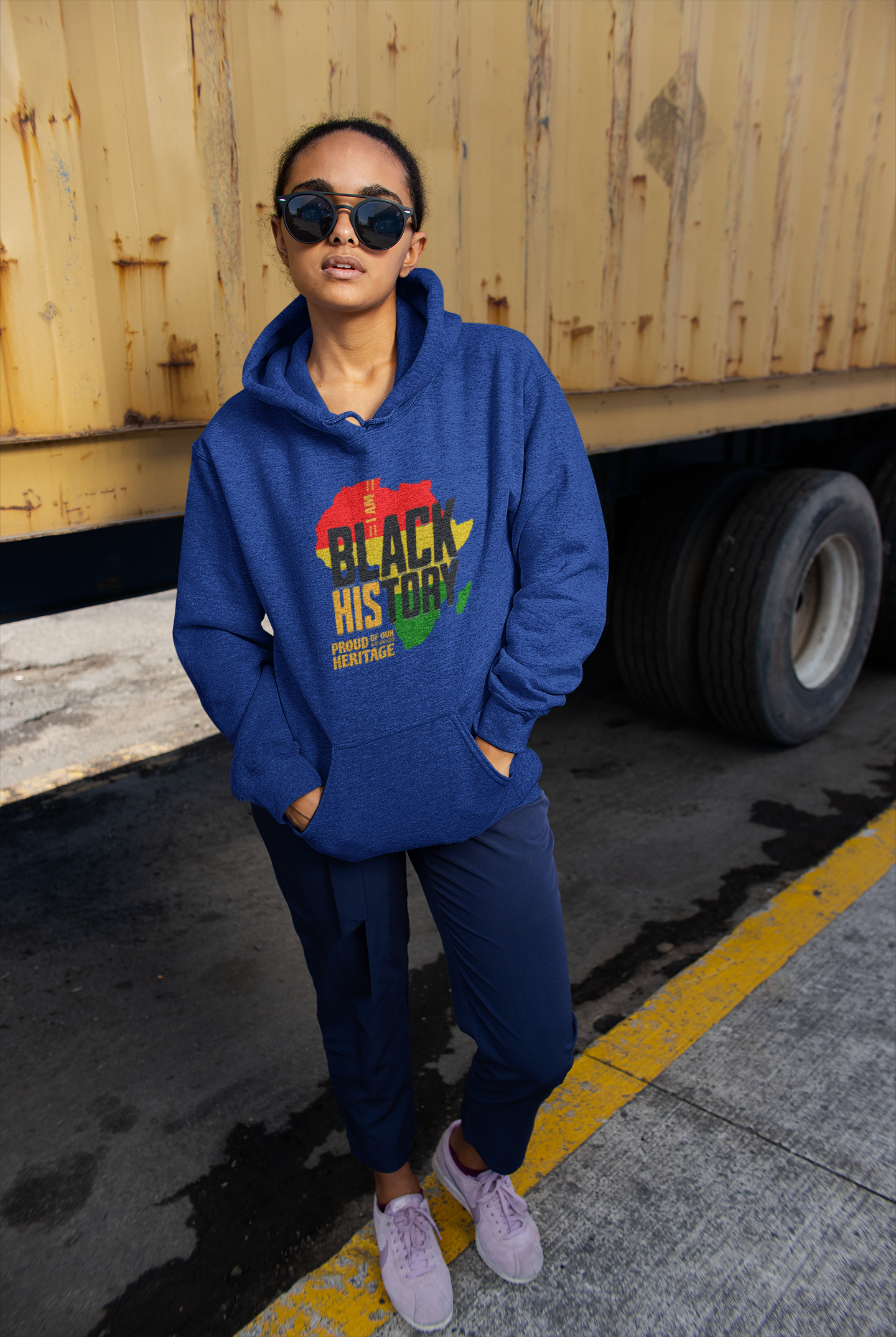 Black History Month Shirt, Melanin Shirts, New Year Shirts, Black Culture Hoodie, Black Pride Shirt, Shirts for 92% Black Women product thumbnail image