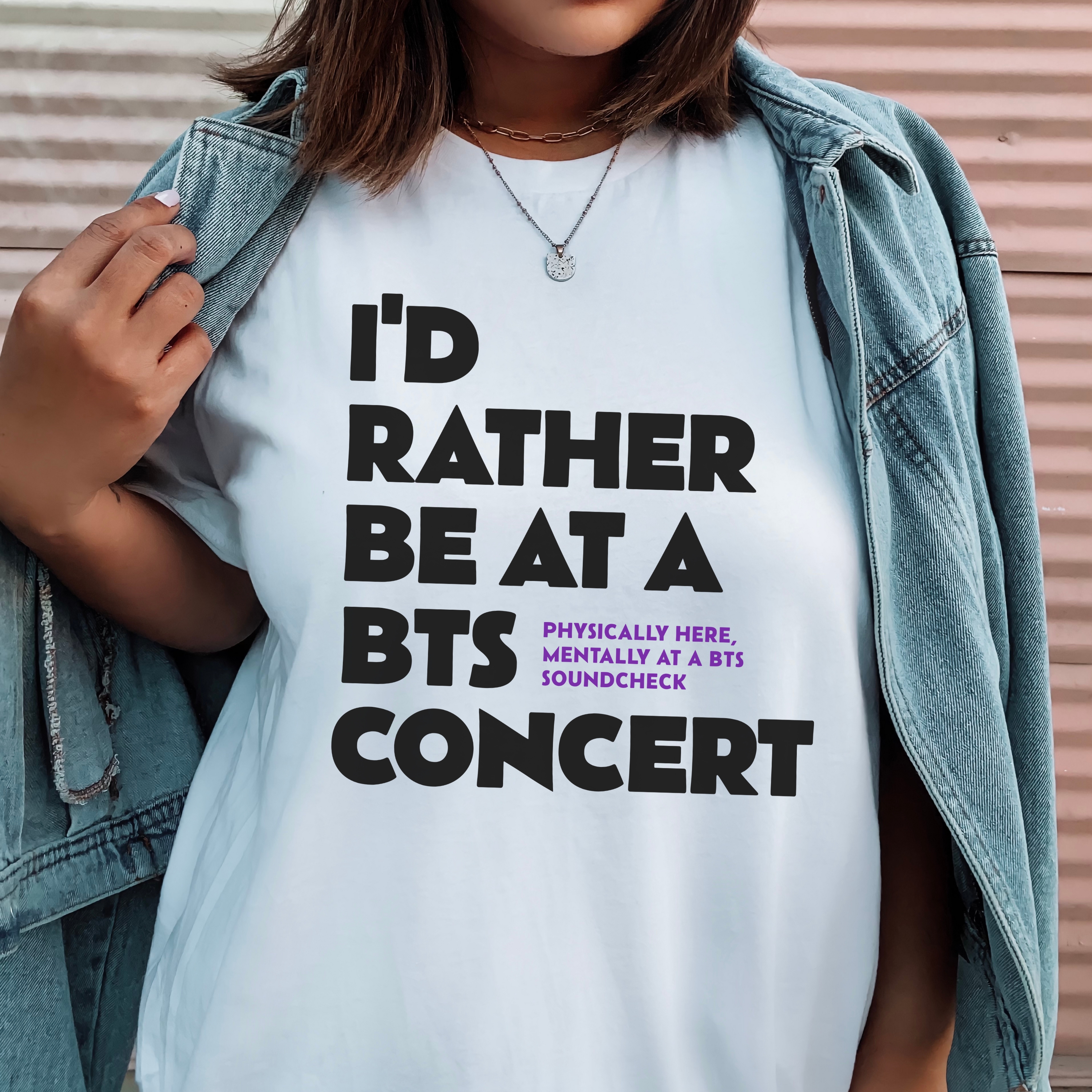 I'd Rather Tee, Designed for ARMY by ARMY product thumbnail image I'd Rather Tee, Designed for ARMY by ARMY product thumbnail image