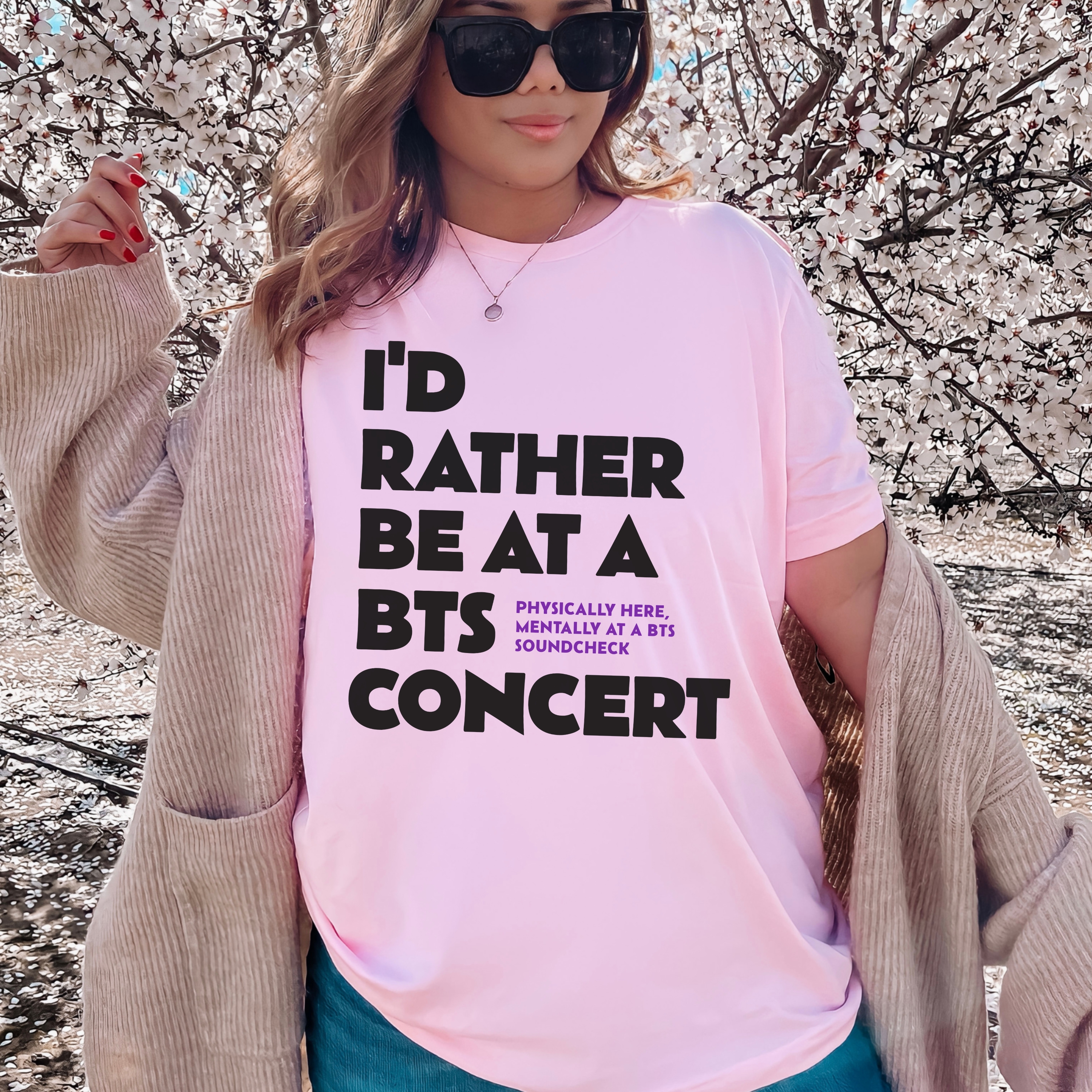 I'd Rather Tee, Designed for ARMY by ARMY product thumbnail image I'd Rather Tee, Designed for ARMY by ARMY product thumbnail image