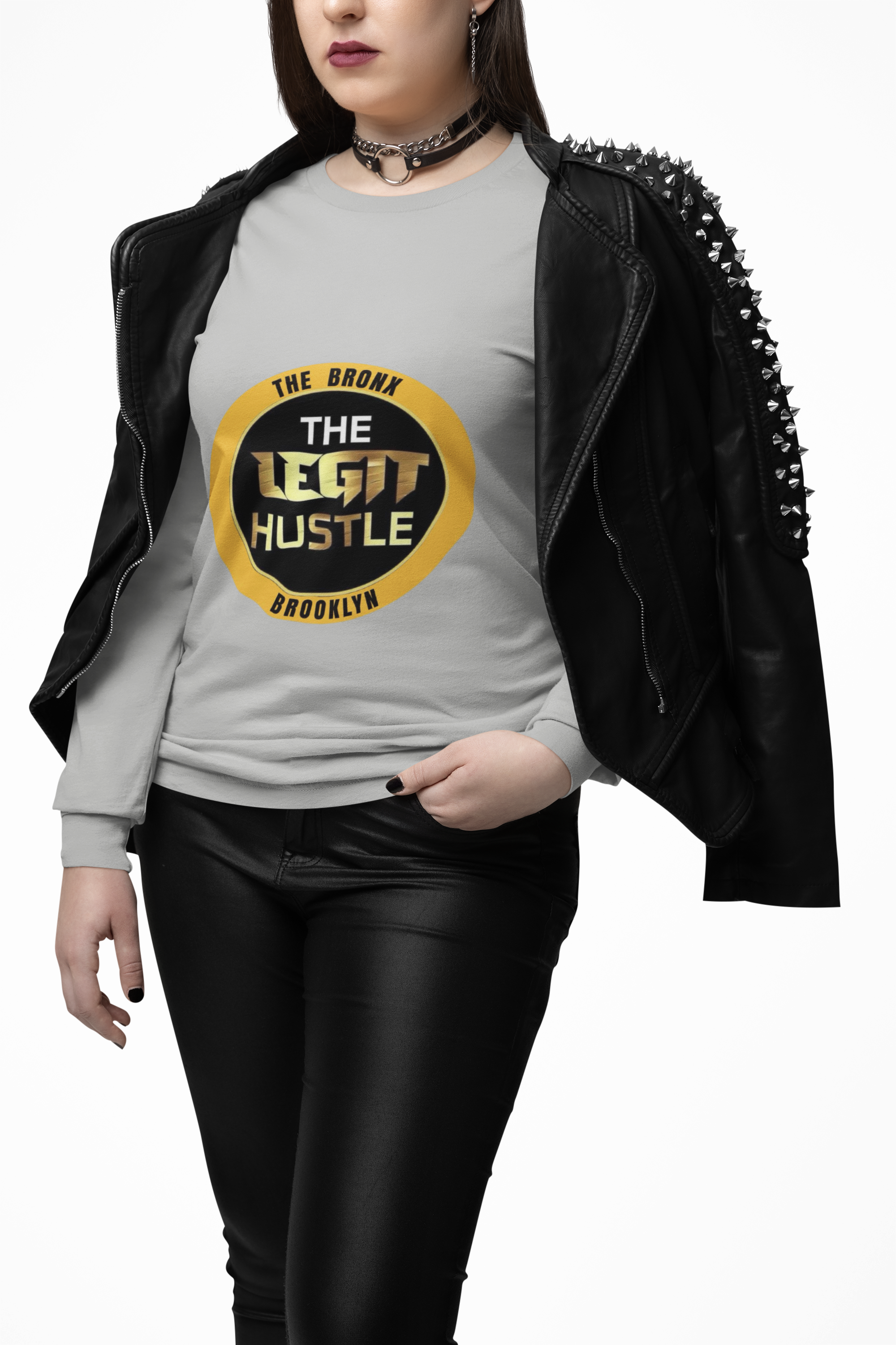 Unisex Jersey Long Sleeve Tee product thumbnail image