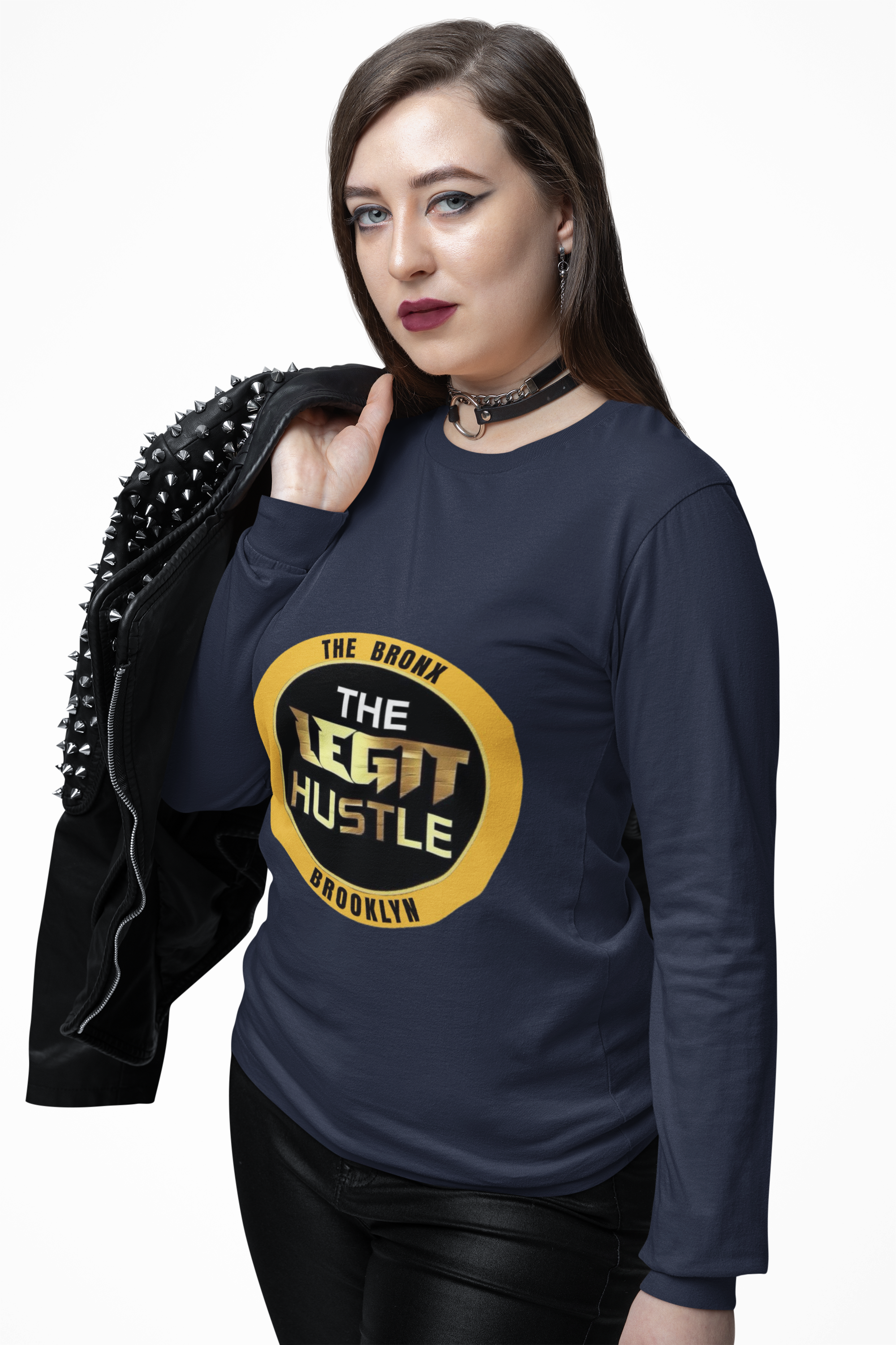 Unisex Jersey Long Sleeve Tee product thumbnail image Unisex Jersey Long Sleeve Tee product thumbnail image