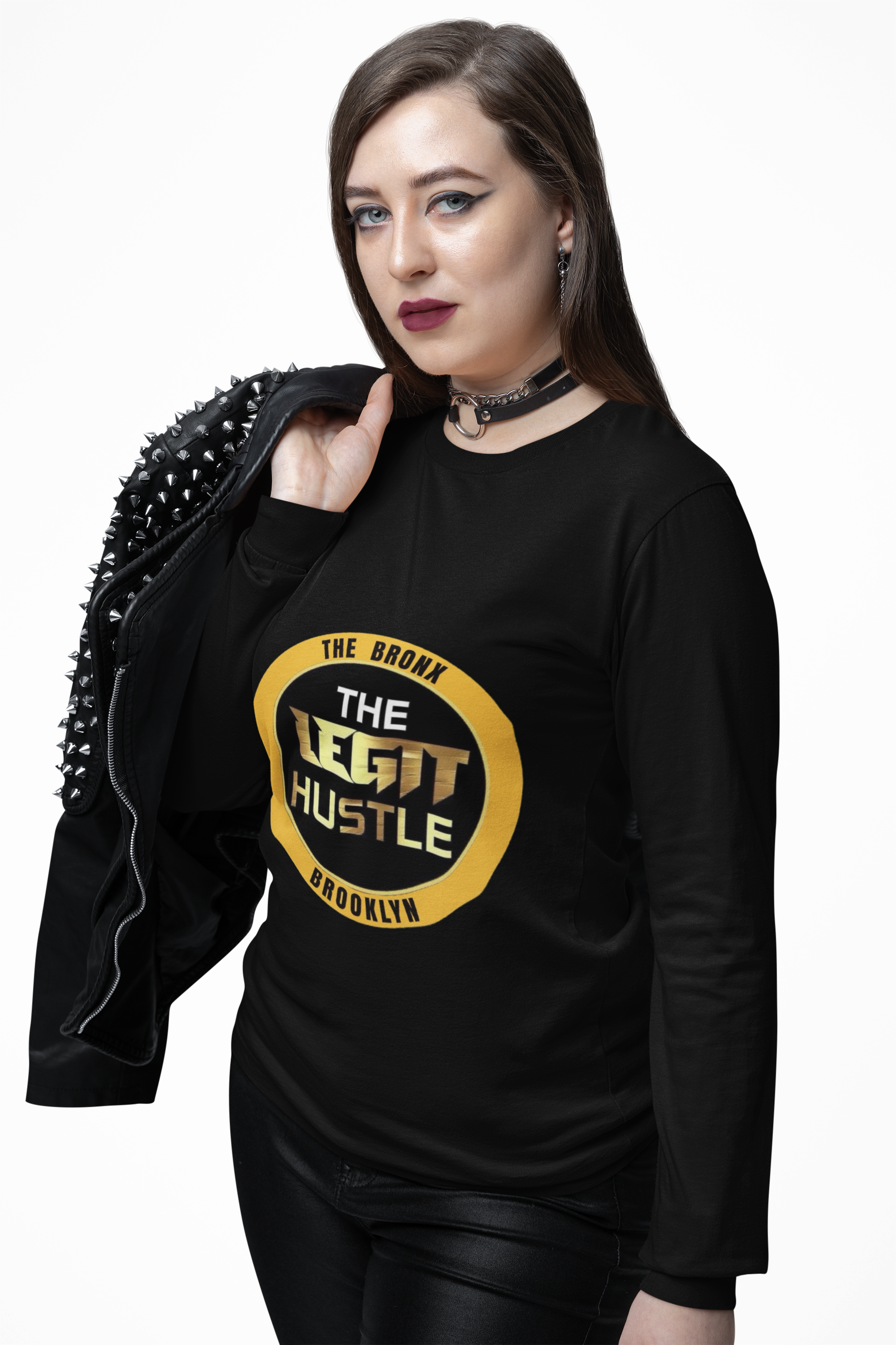 Unisex Jersey Long Sleeve Tee product thumbnail image Unisex Jersey Long Sleeve Tee product thumbnail image