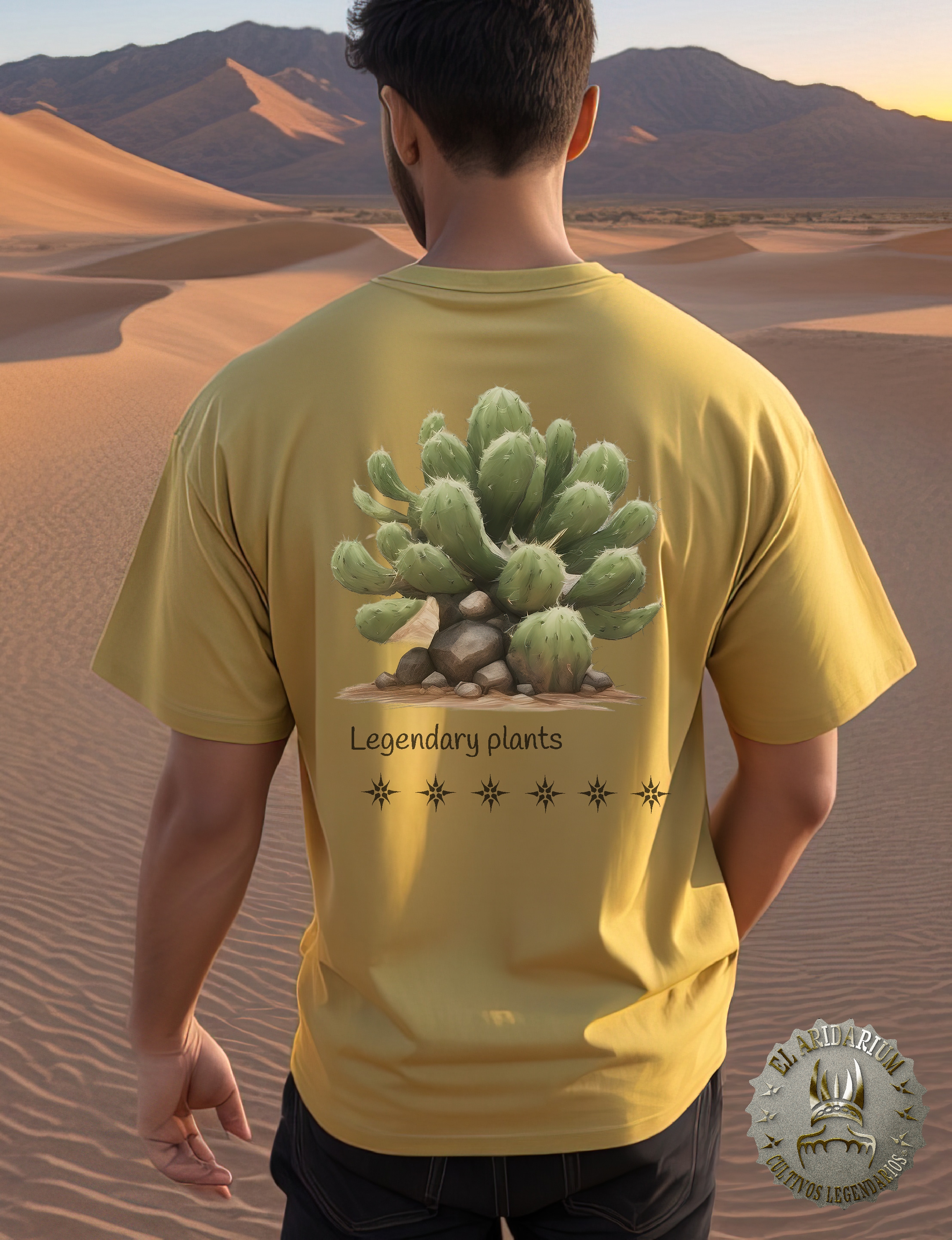 Arid Plants 41 T-shirt Cactus Oasis Comfort Colors Tee, Cactus Dreams, arid flora, desert style, Arid Elegance, botanical style product thumbnail image Arid Plants 41 T-shirt Cactus Oasis Comfort Colors Tee, Cactus Dreams, arid flora, desert style, Arid Elegance, botanical style product thumbnail image