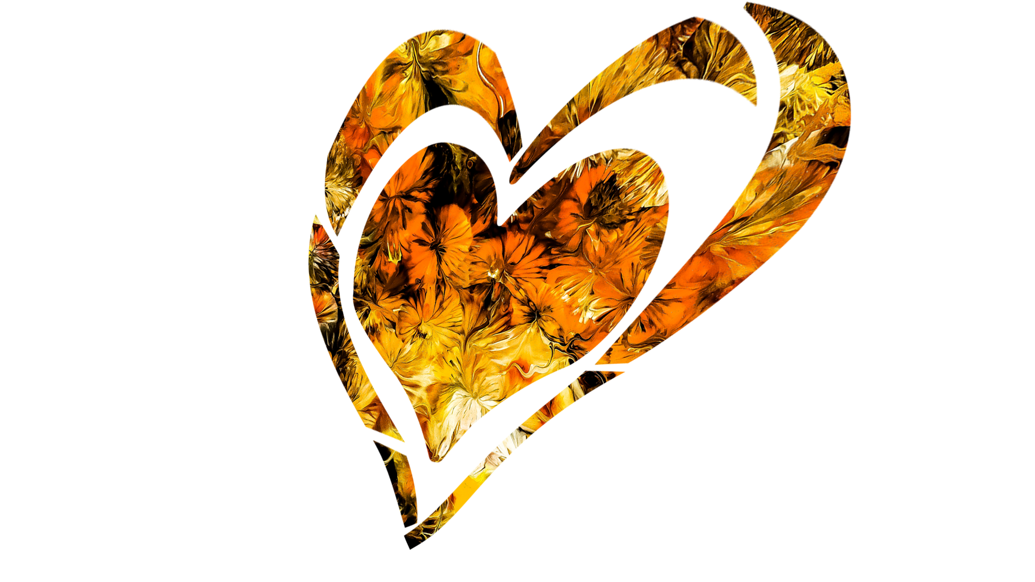 Women's Ideal Racerback Tank - Falling Heart Design product thumbnail image Women's Ideal Racerback Tank - Falling Heart Design product thumbnail image