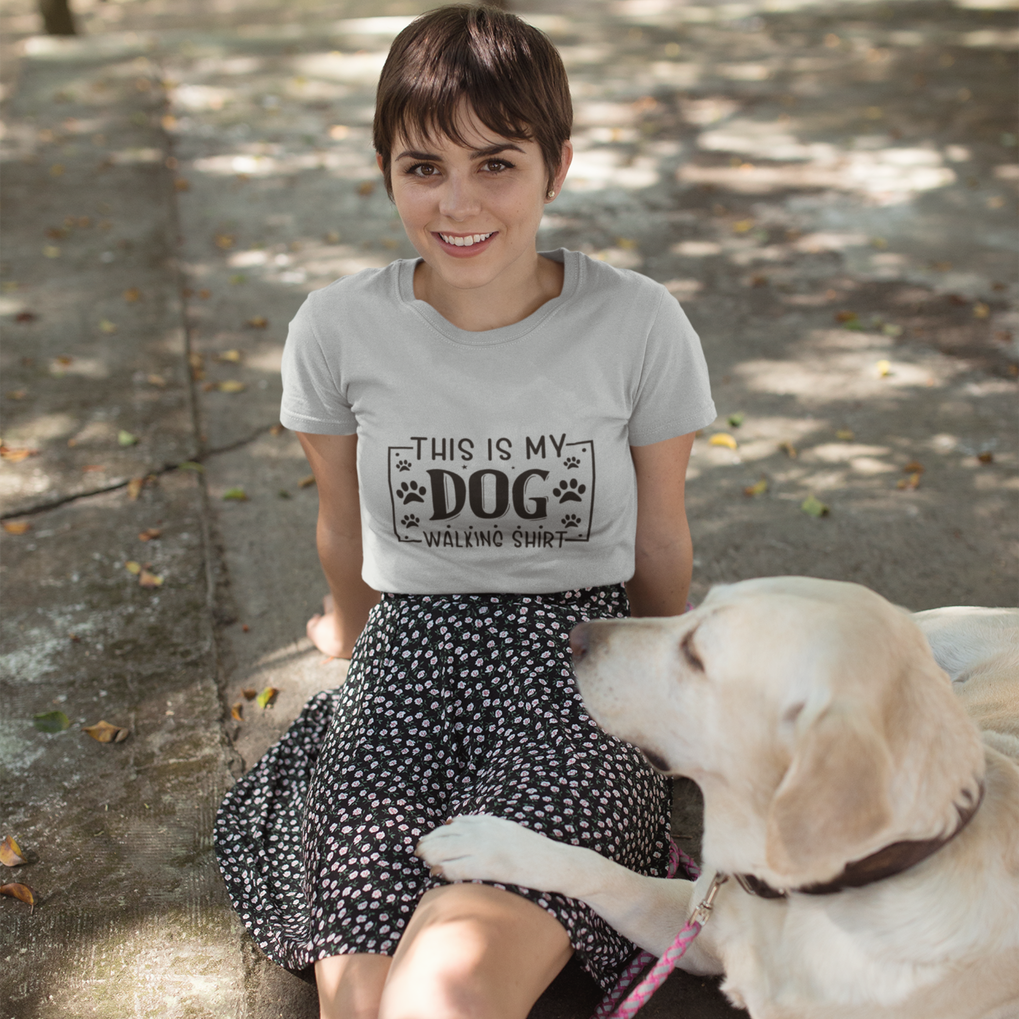 This is My Dog Walking Shirt - Dog Lover Unisex Softstyle T-Shirt This is My Dog Walking Shirt - Dog Lover Unisex Softstyle T-Shirt