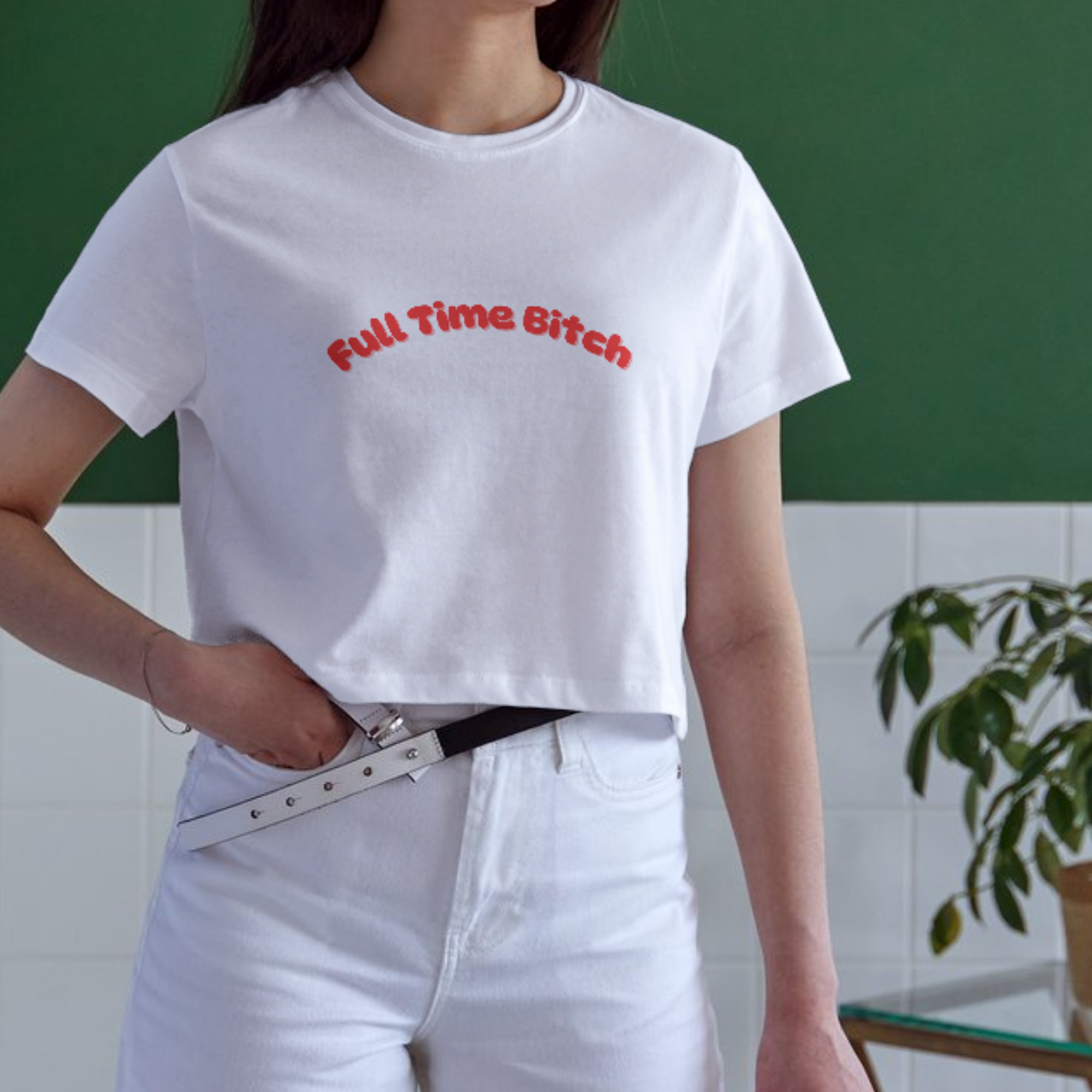 Retro Y2K Ironic Baby Tees: Sassy, Unhinged &amp; Meme-Worthy Graphic Fitted Tops for Women
