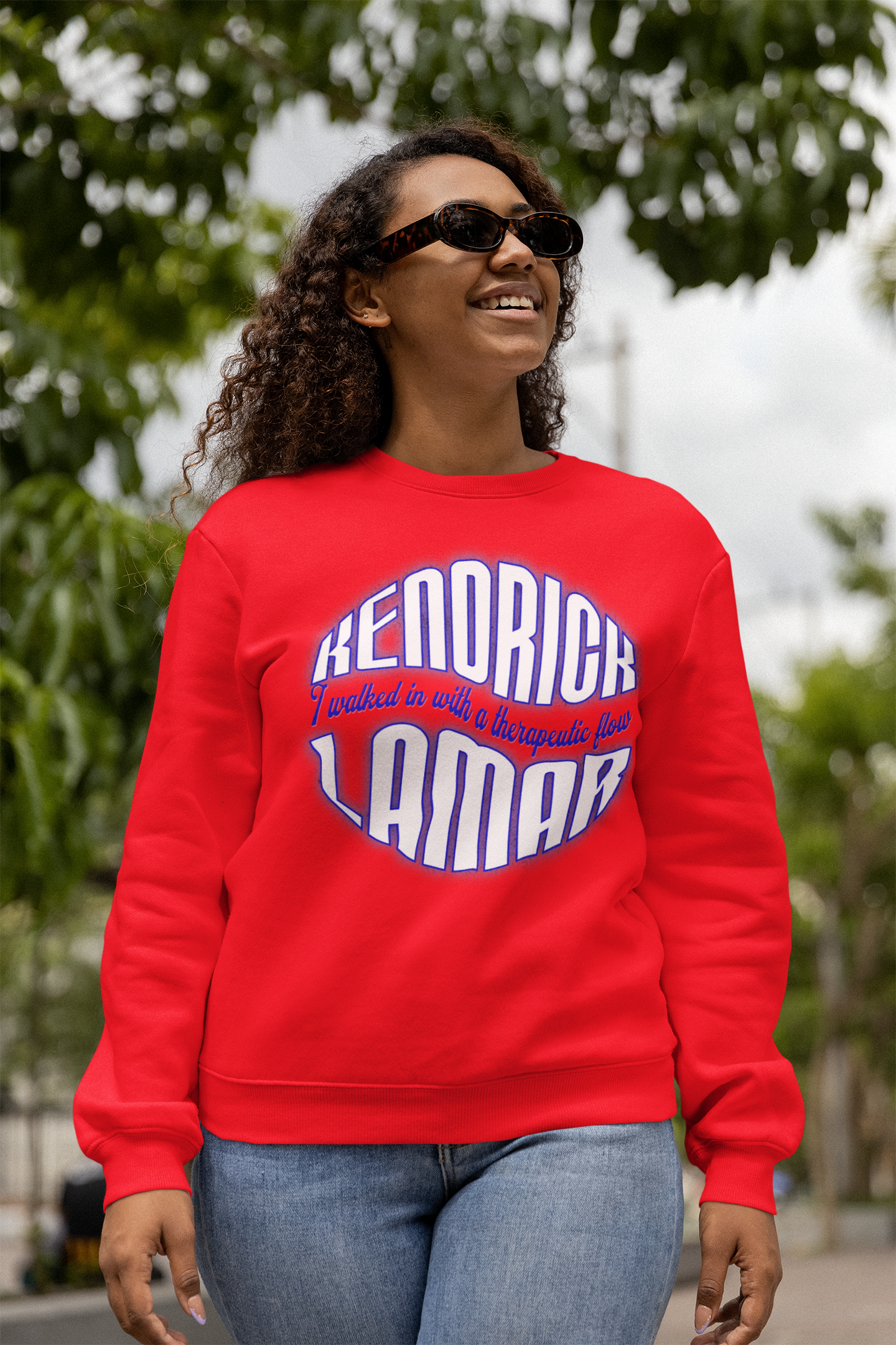 Kendrick Lamar Merch for Fans, Halftime 2025, Kendrick Lamar T-Shirt Design, Black History Month T-Shirts, Kendrick Lamar Fan Clothing product thumbnail image