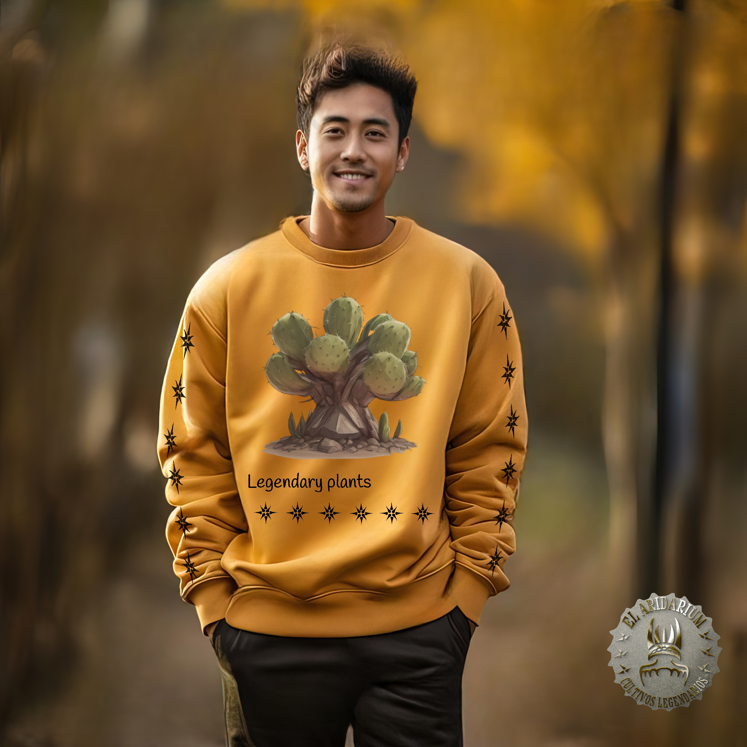 Unisex Heavy Blend™ Crewneck Sweatshirt AridPlant 78 Cactus Dreams Unisex Crewneck Sweatshirt product thumbnail image Unisex Heavy Blend™ Crewneck Sweatshirt AridPlant 78 Cactus Dreams Unisex Crewneck Sweatshirt product thumbnail image