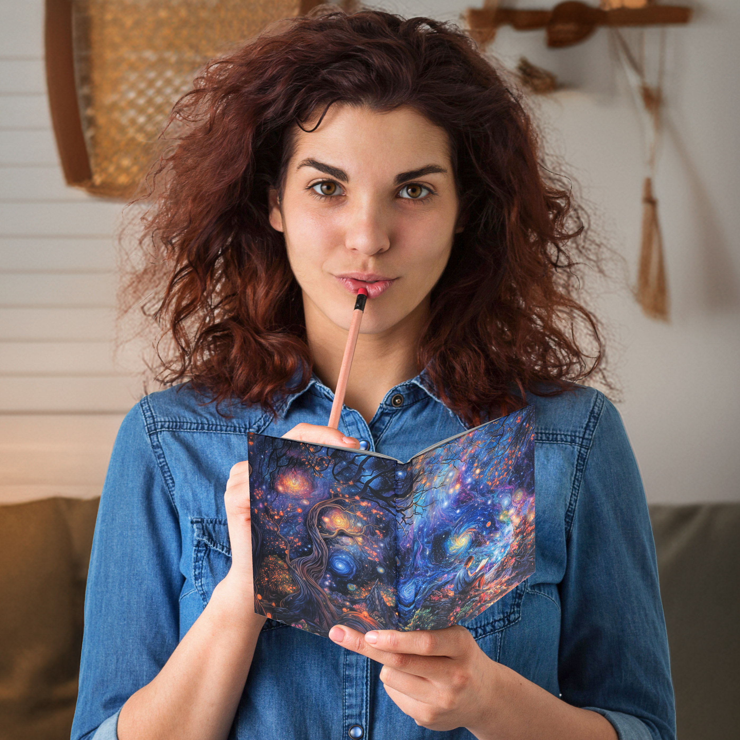 Art Journal with Aesthetic Design – A Thoughtful Gift for Writers & Creative Minds product thumbnail image Art Journal with Aesthetic Design – A Thoughtful Gift for Writers & Creative Minds product thumbnail image