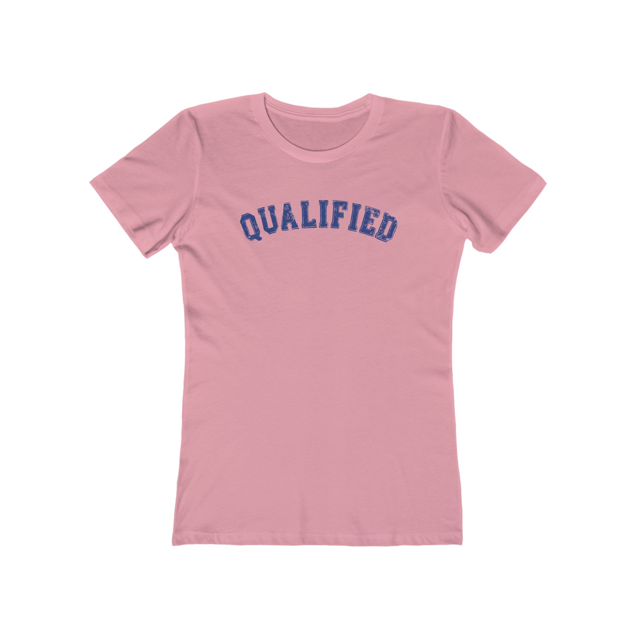 The Qualified Boyfriend Tee for Women product thumbnail image The Qualified Boyfriend Tee for Women product thumbnail image