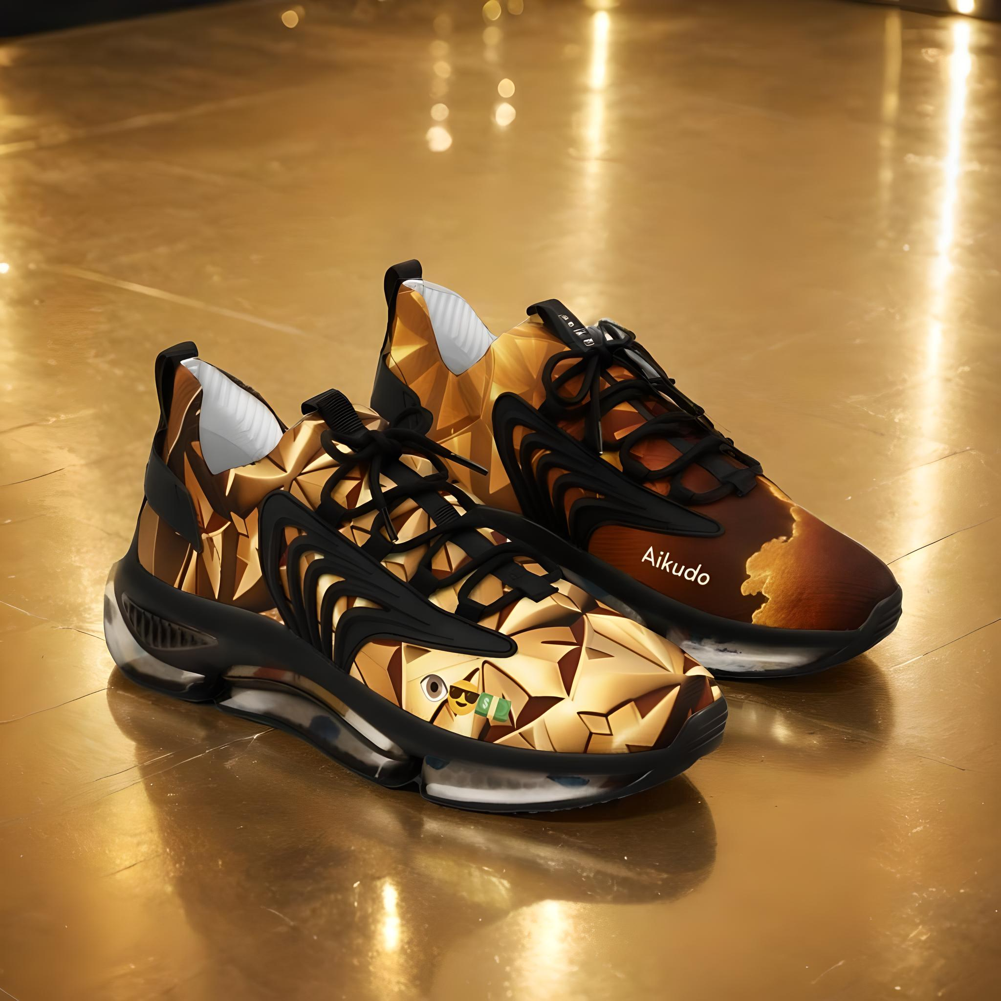 AI Supremacy Sneaks I 