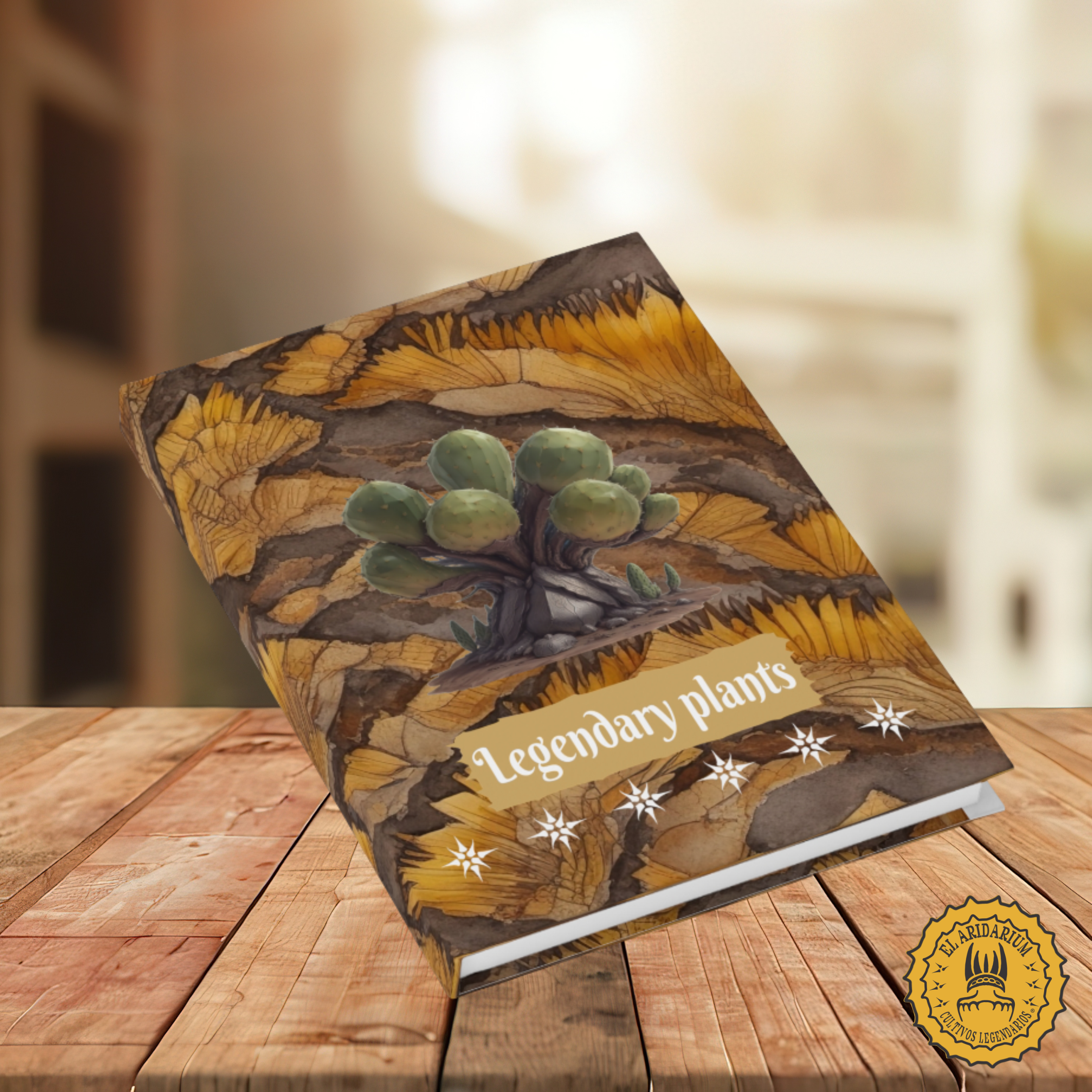 Discover Arid Dreams: Desert Flora Journal - Ruled Line -botanical - cacti - succulent plants- arid plants Discover Arid Dreams: Desert Flora Journal - Ruled Line -botanical - cacti - succulent plants- arid plants