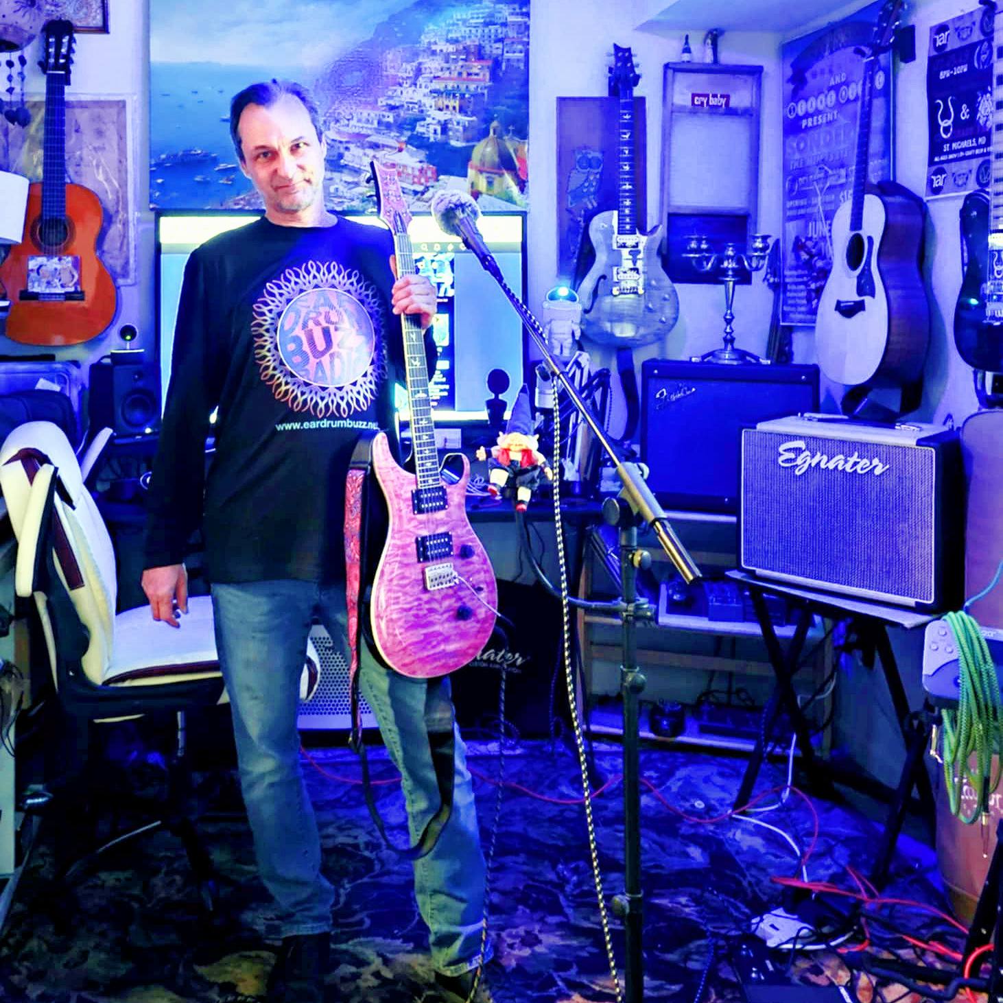 Psychedelic Sun Logo Long Sleeved edition product thumbnail image Psychedelic Sun Logo Long Sleeved edition product thumbnail image