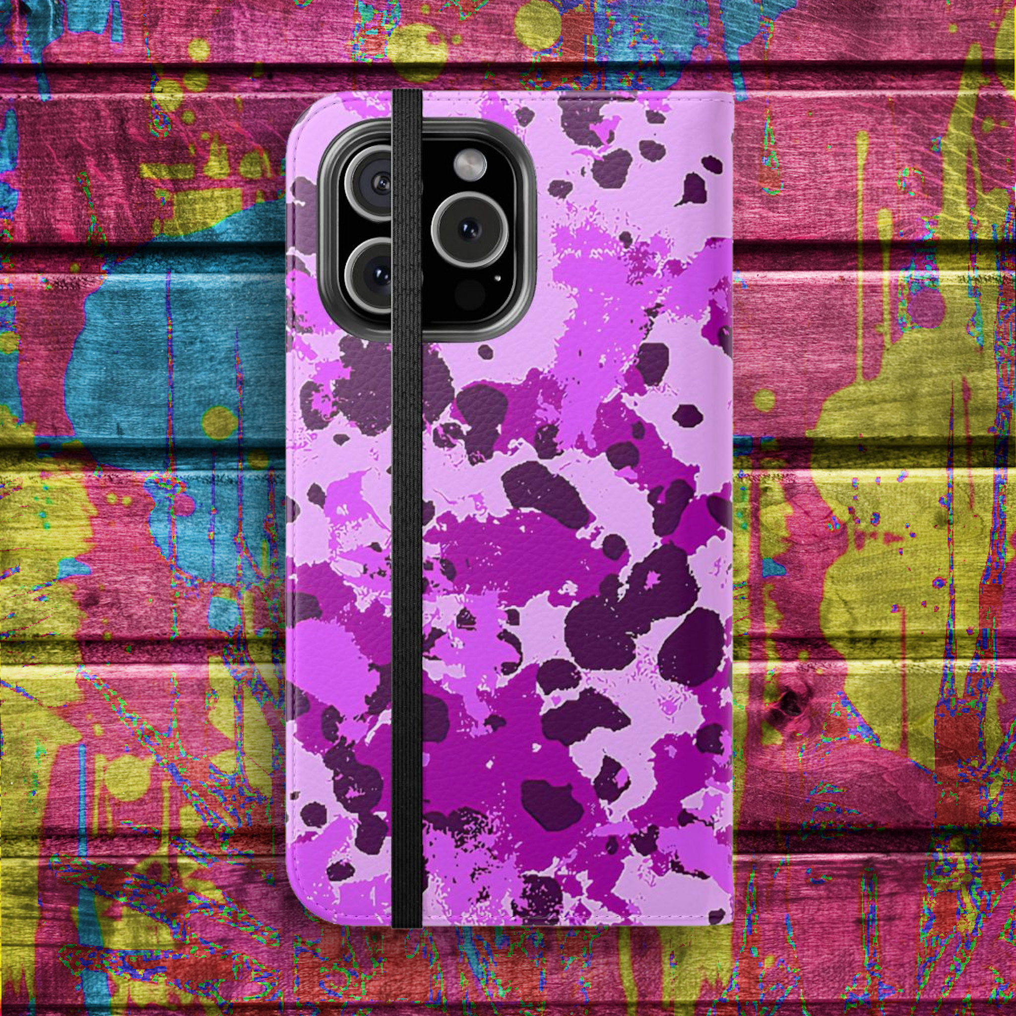 Battle Rouge - Flip Cases product thumbnail image Battle Rouge - Flip Cases product thumbnail image