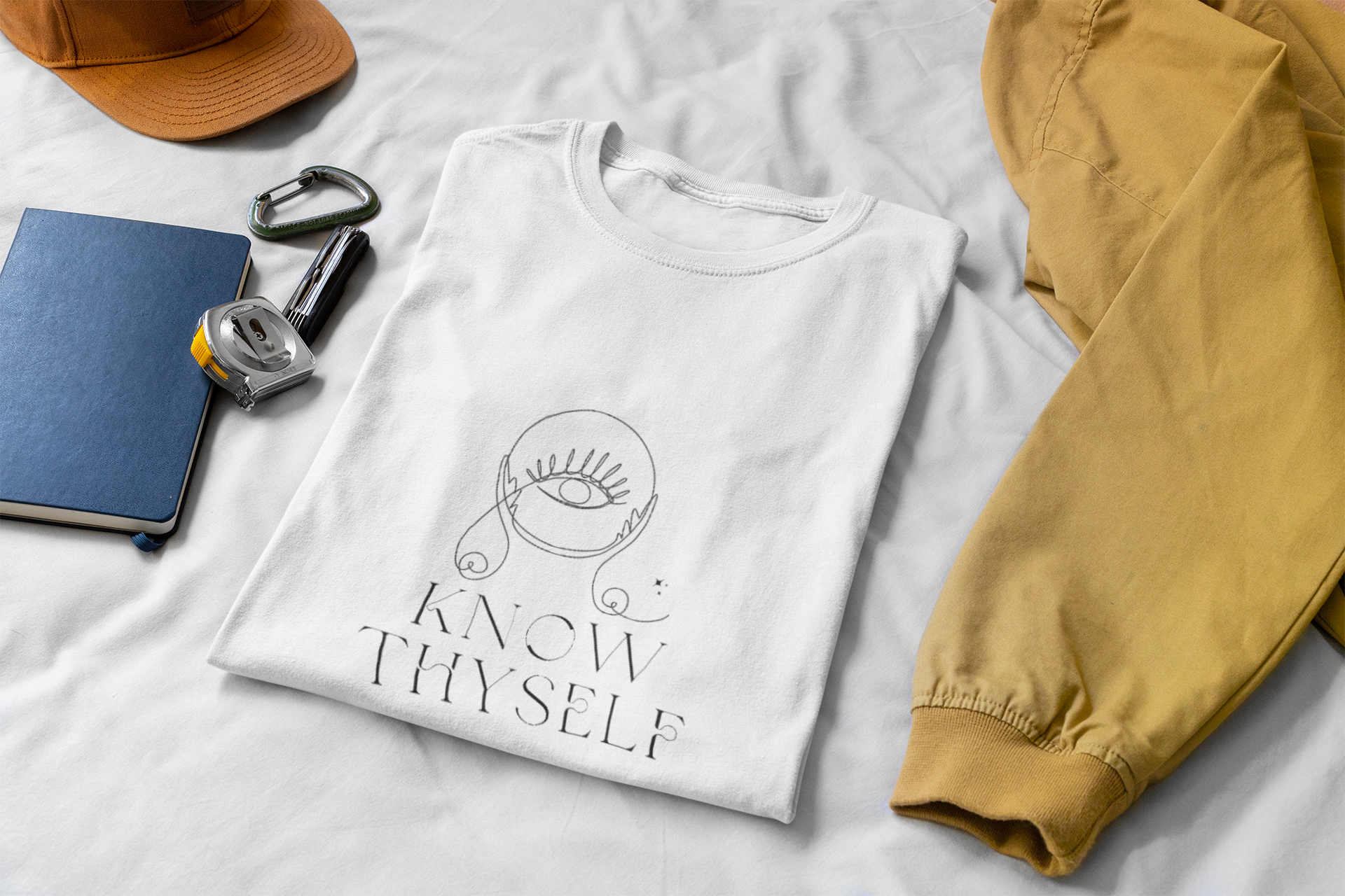 Know Thyself Apollo Shirt – Greek Mythology T-Shirt for Truth Seekers product thumbnail image Know Thyself Apollo Shirt – Greek Mythology T-Shirt for Truth Seekers product thumbnail image
