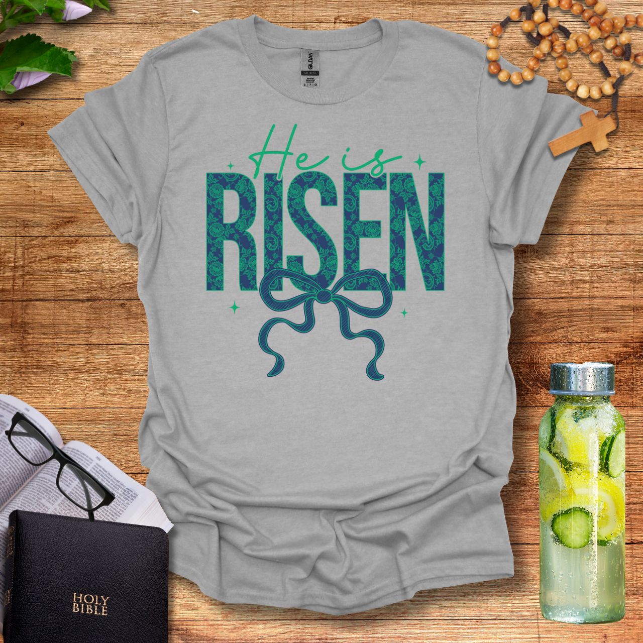 He Is Risen Coquette product thumbnail image He Is Risen Coquette product thumbnail image