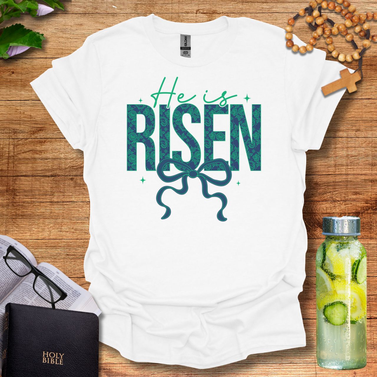 He Is Risen Coquette product thumbnail image He Is Risen Coquette product thumbnail image