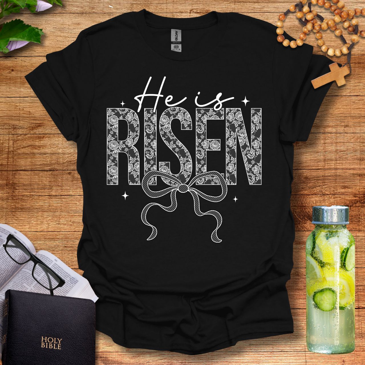 He Is Risen Coquette product thumbnail image He Is Risen Coquette product thumbnail image