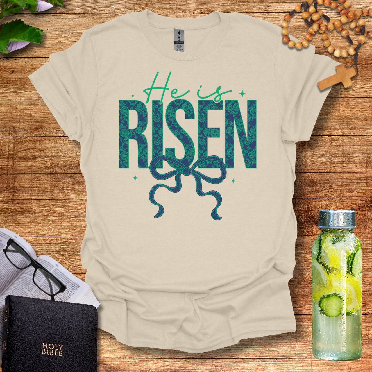 He Is Risen Coquette product thumbnail image He Is Risen Coquette product thumbnail image