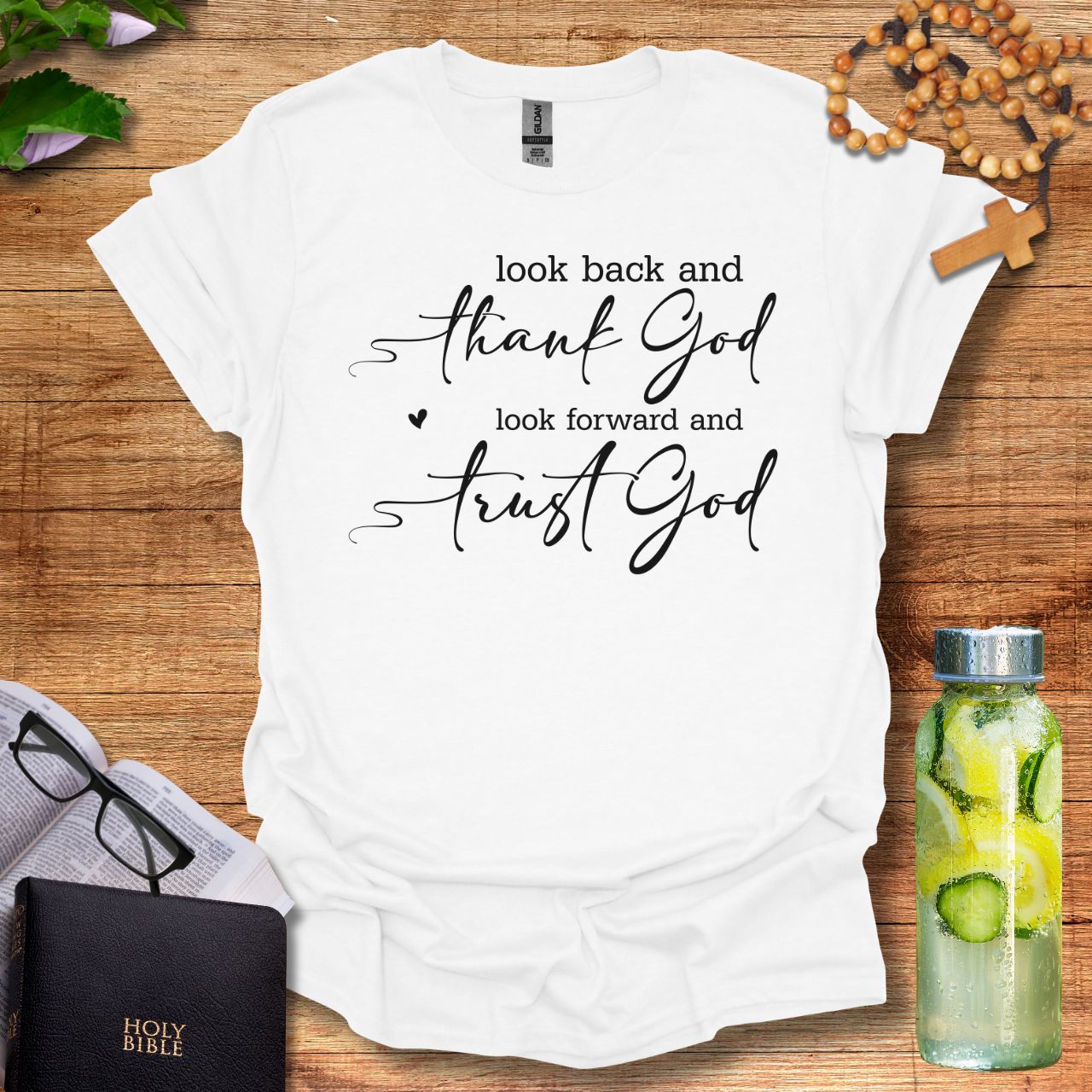 Look Back And Thank God product thumbnail image Look Back And Thank God product thumbnail image
