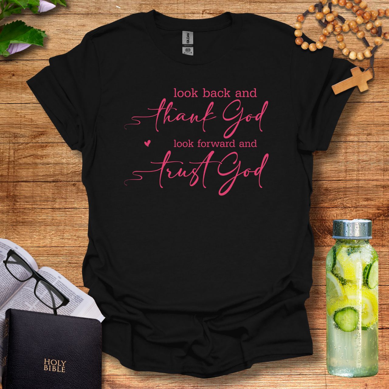 Look Back And Thank God product thumbnail image Look Back And Thank God product thumbnail image