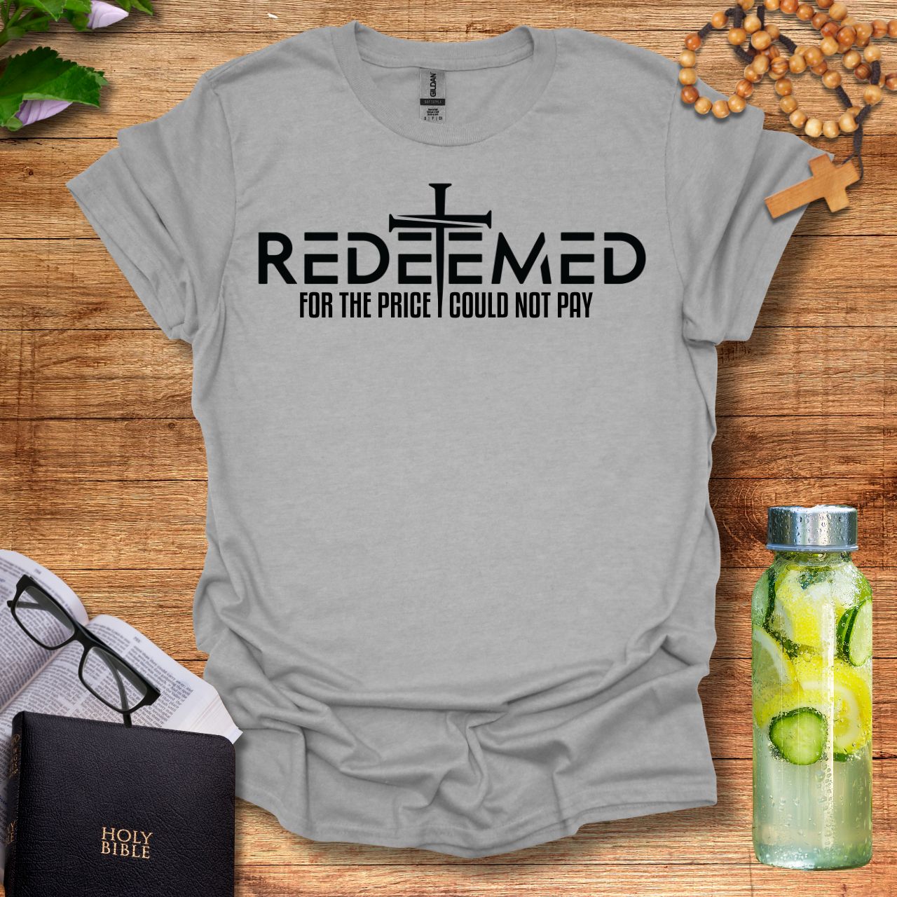 Redeemed For The Price I Could Not Pay product thumbnail image Redeemed For The Price I Could Not Pay product thumbnail image
